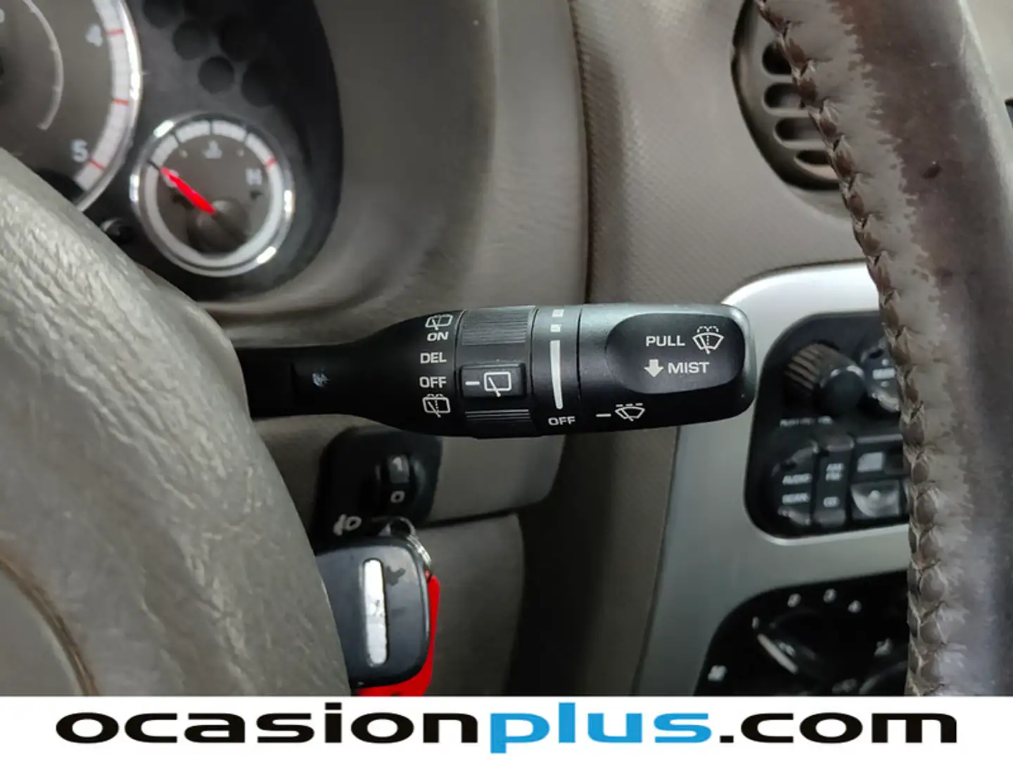 Foto Jeep Cherokee Jeep Cherokee 2.8 CRD Limited (163 CV)