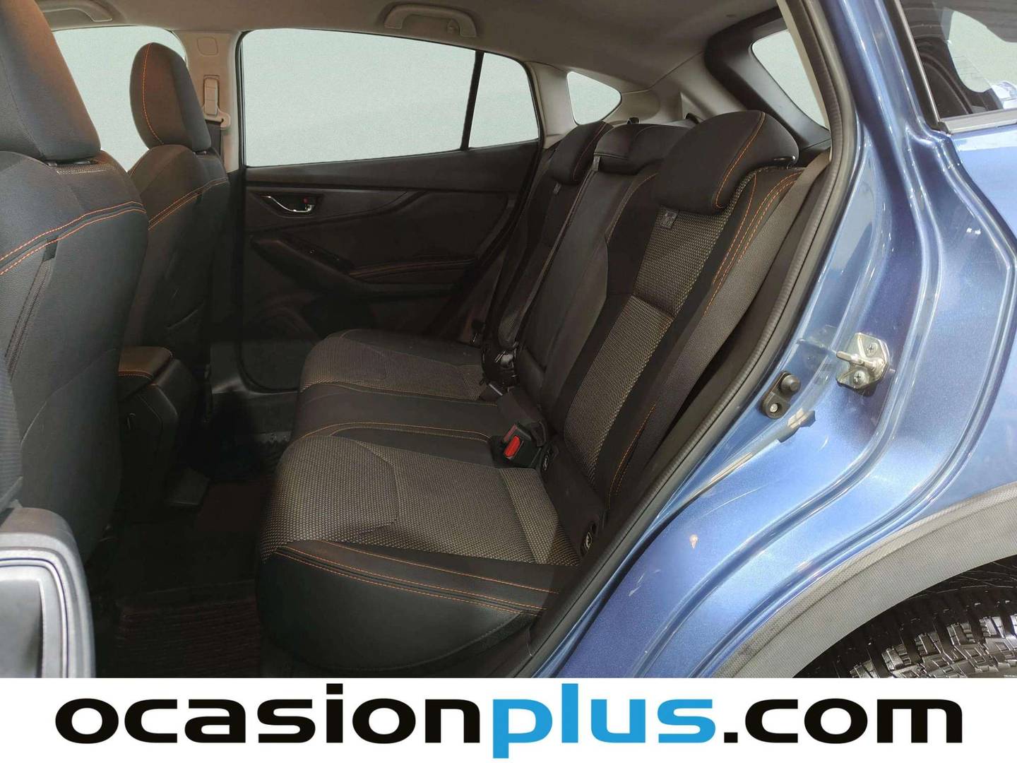 Foto asientos traseros Subaru XV Subaru XV 2.0i Sport Plus CVT Lineartronic (156 CV)