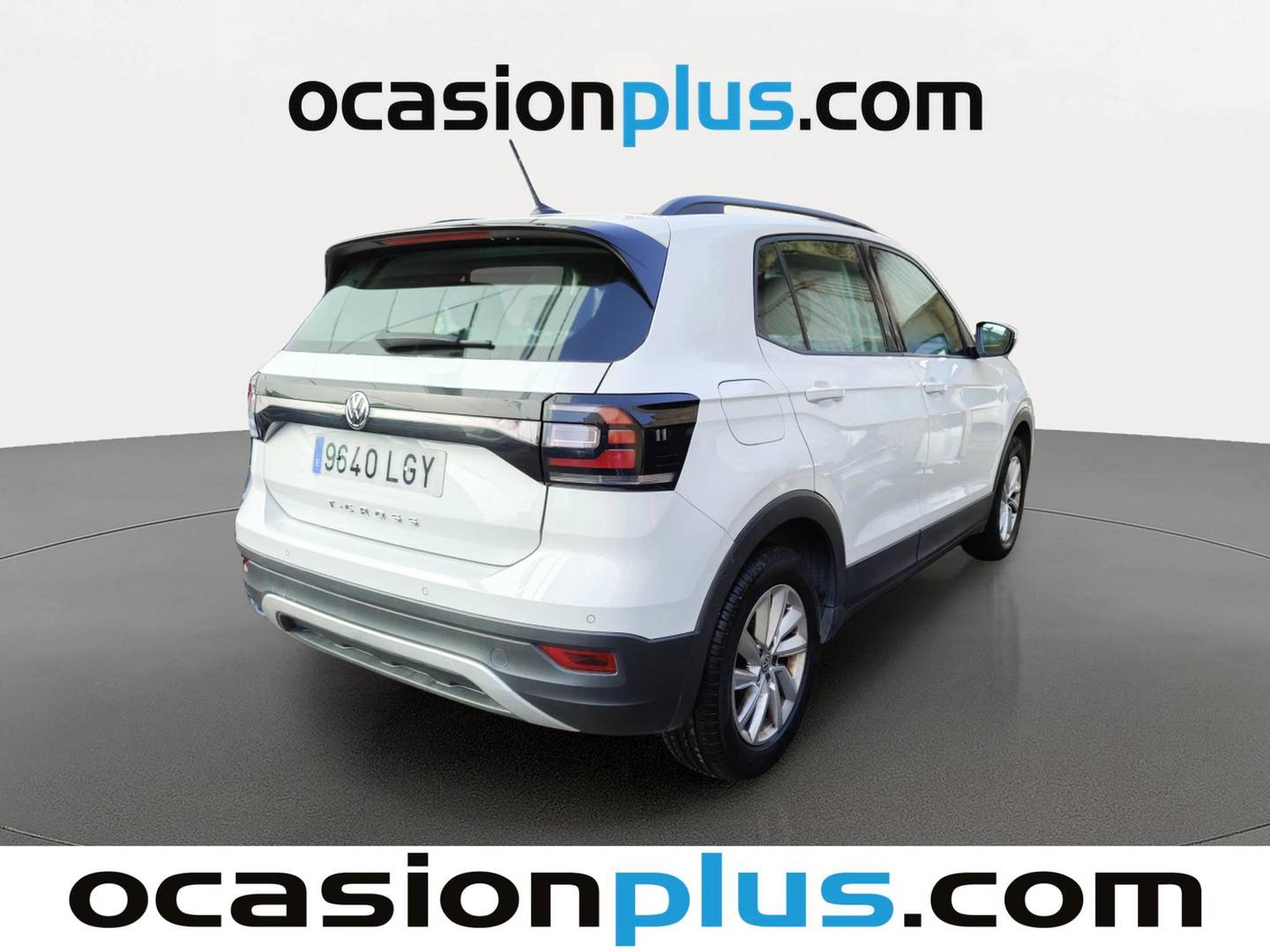 Foto Volkswagen T-Cross Volkswagen T-Cross Advance 1.0 TSI (115 CV) DSG