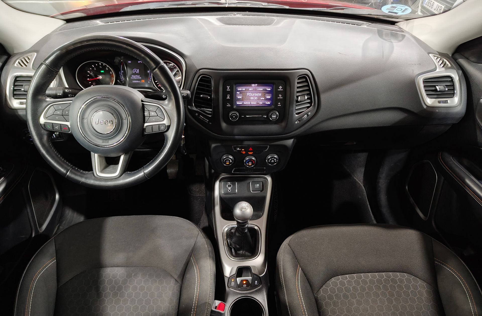 Jeep Compass 1.4 MultiAir Sport 4x2 - foto 6