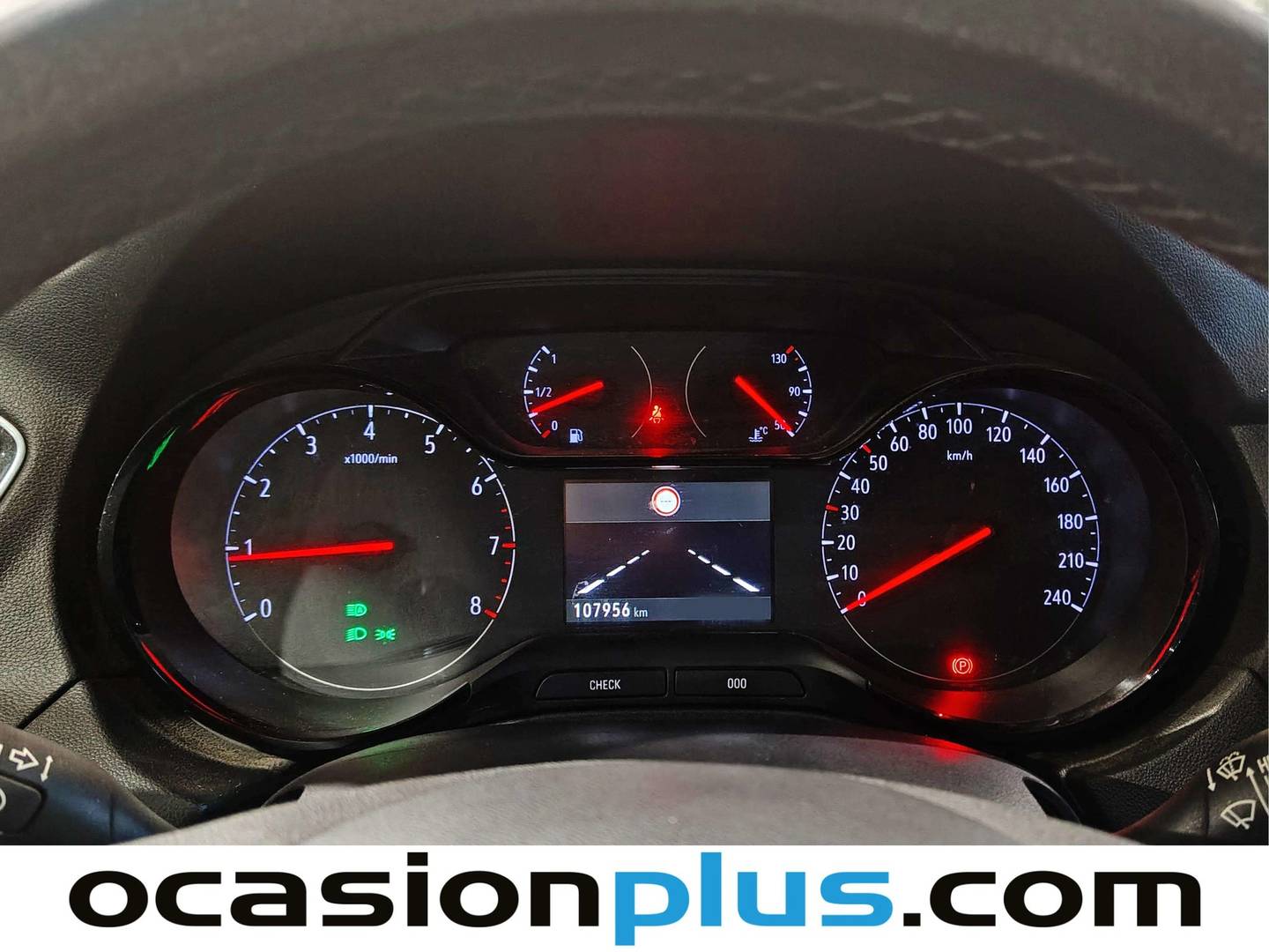 Foto Opel Grandland X Opel Grandland X 1.2 Turbo 120 Aniversario (130 CV)