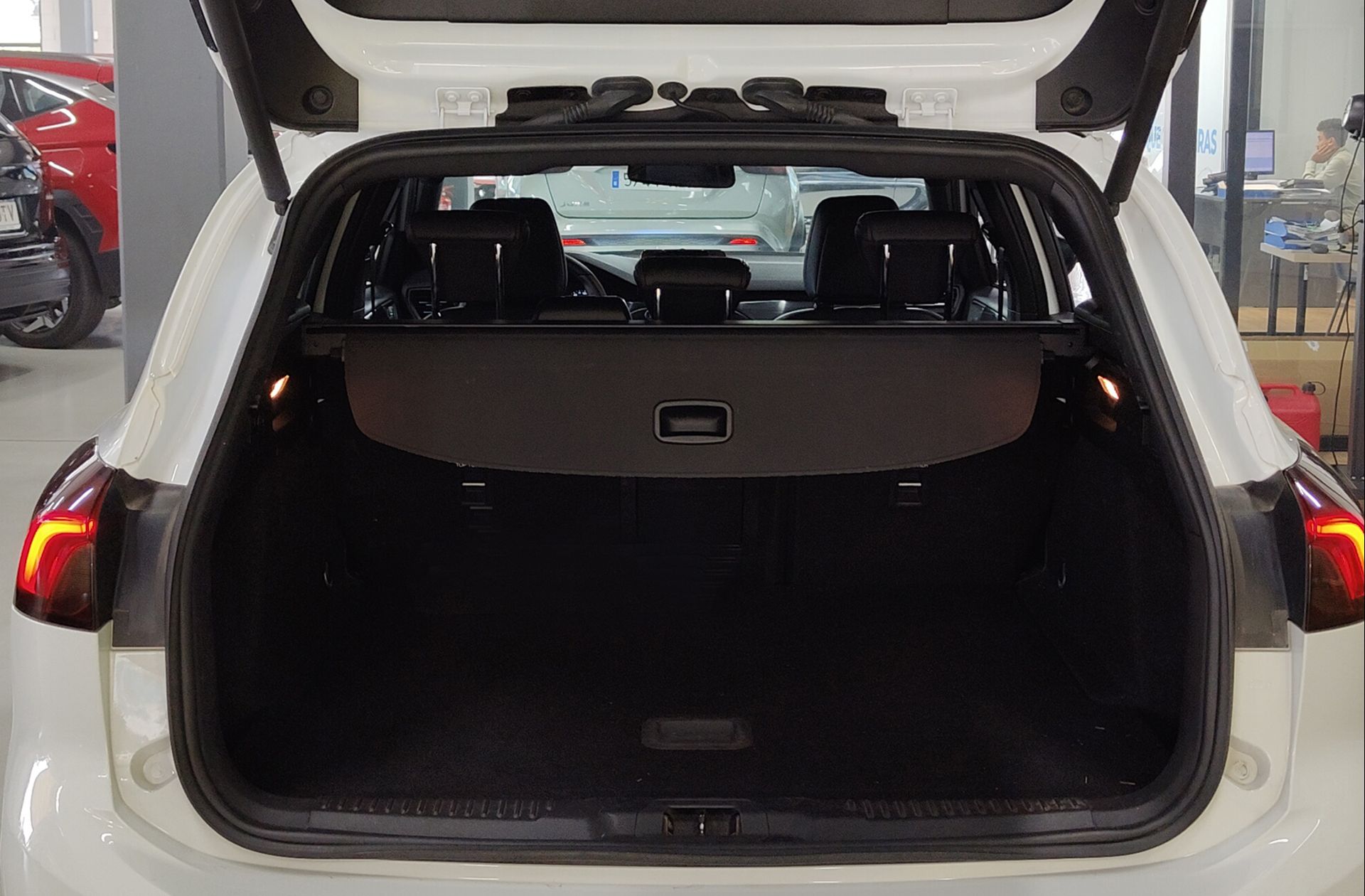 Ford Focus SportBreak 1.0 EcoBoost ST-Line ST-Line - foto 18