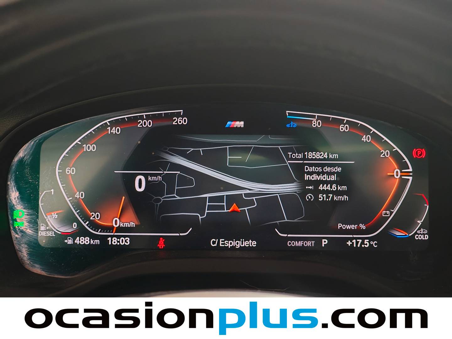 BMW X3 BMW X3 xDrive20d xLine (190 CV) Pack M km 0