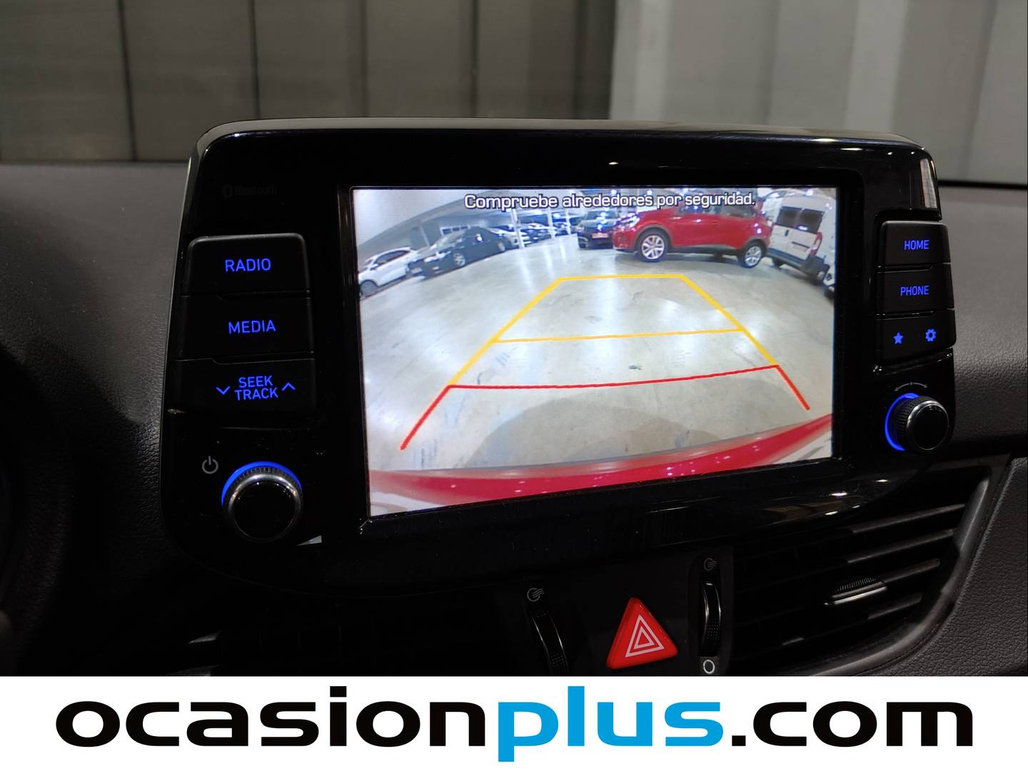 Foto Hyundai i30 Hyundai i30 CW CW 1.6 CRDI Klass (116 CV)