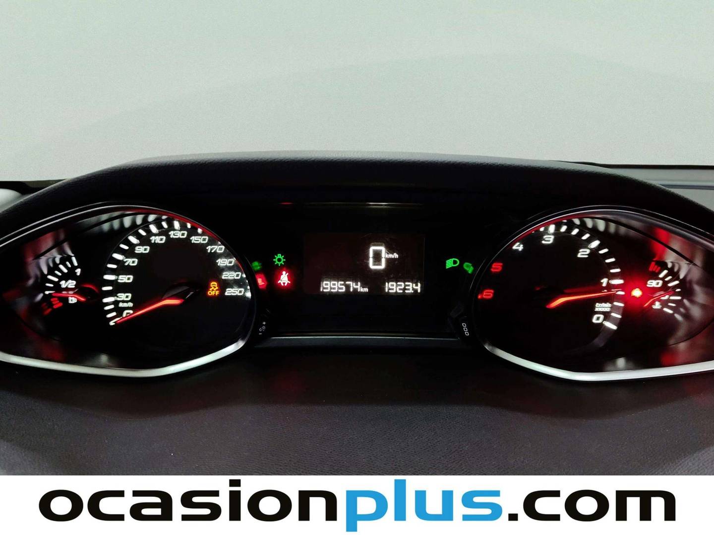 Peugeot 308 Peugeot 308 SW 1.6 BlueHDI Active (120 CV) 2017