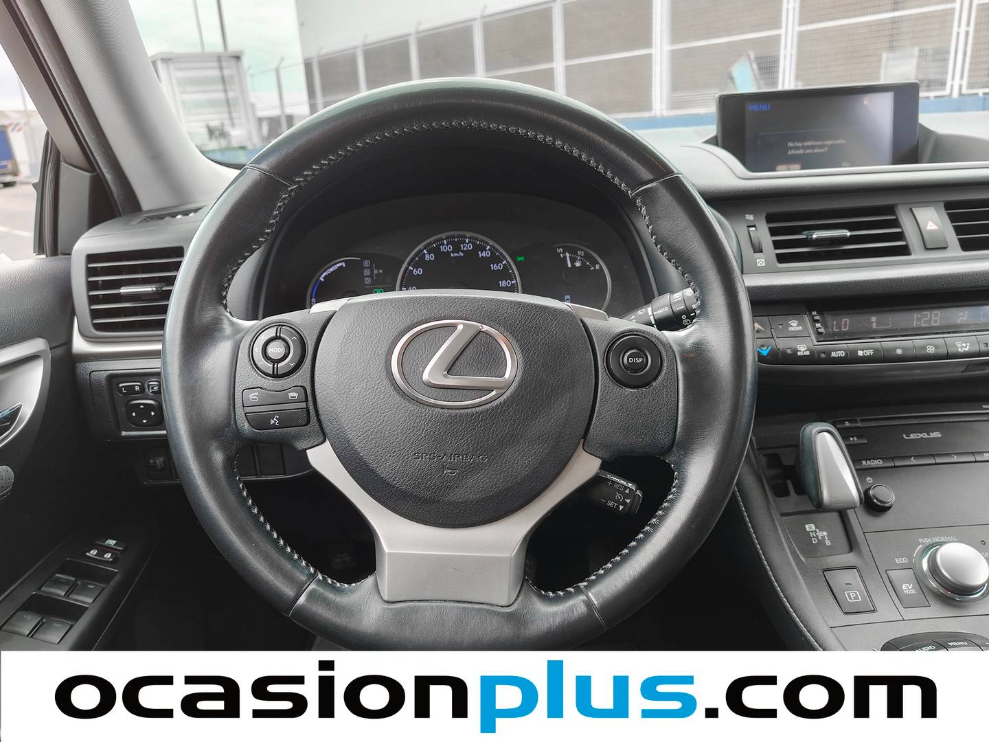 Lexus CT Lexus CT 200h Executive Tecno (136 CV) híbrido