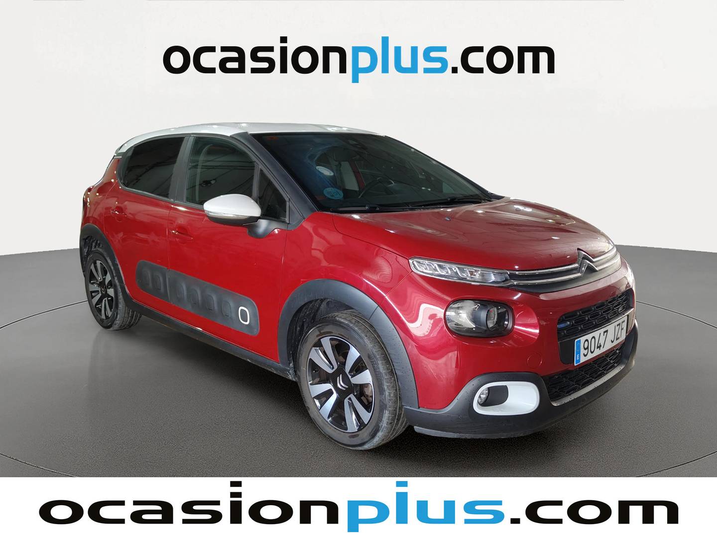 Foto delantera Citroën C3 Citroën C3 PureTech 82 Feel  (82 CV) derecha