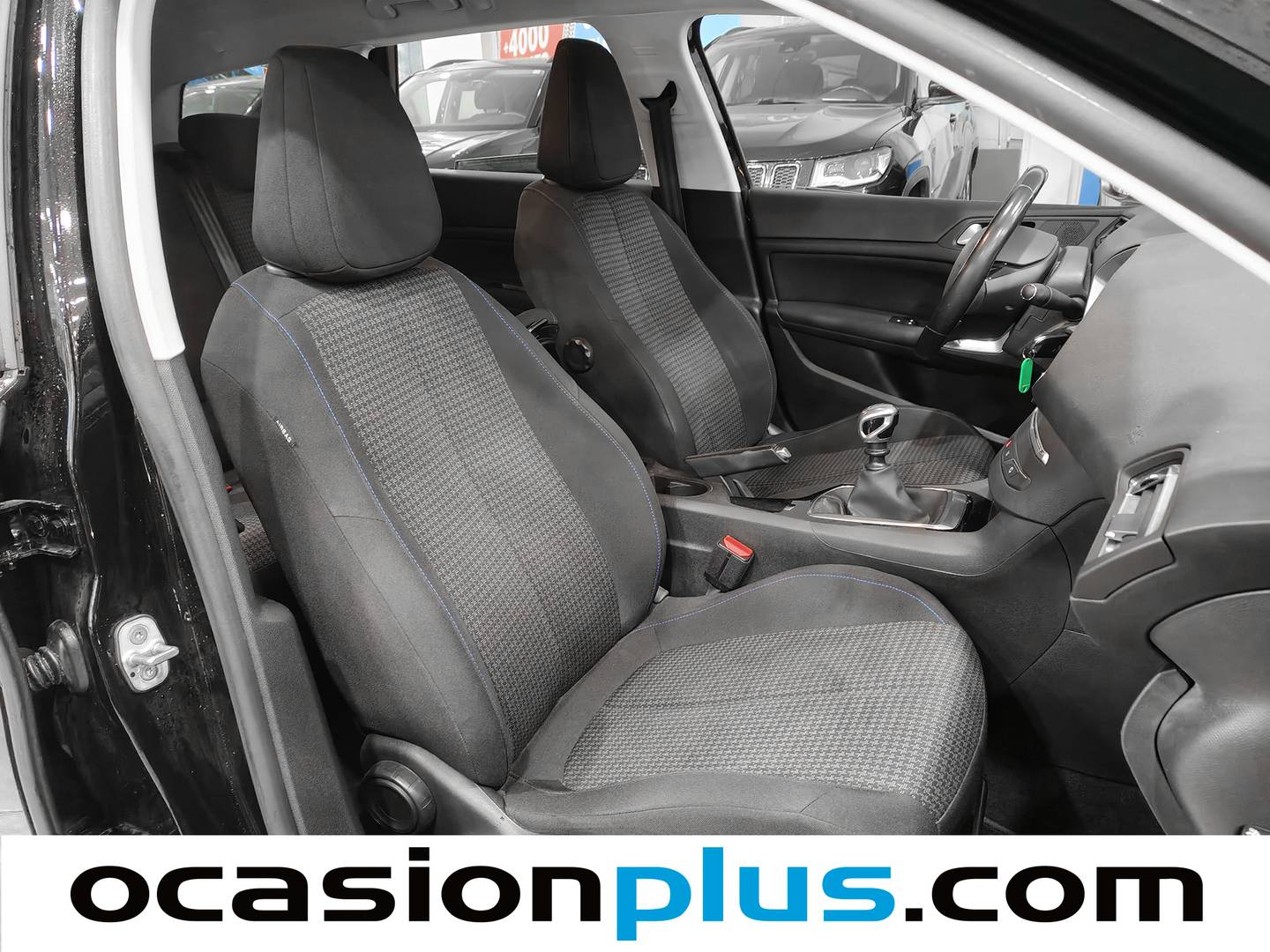 Foto Peugeot 308 Peugeot 308 SW BlueHDi 100 Style (100 CV)