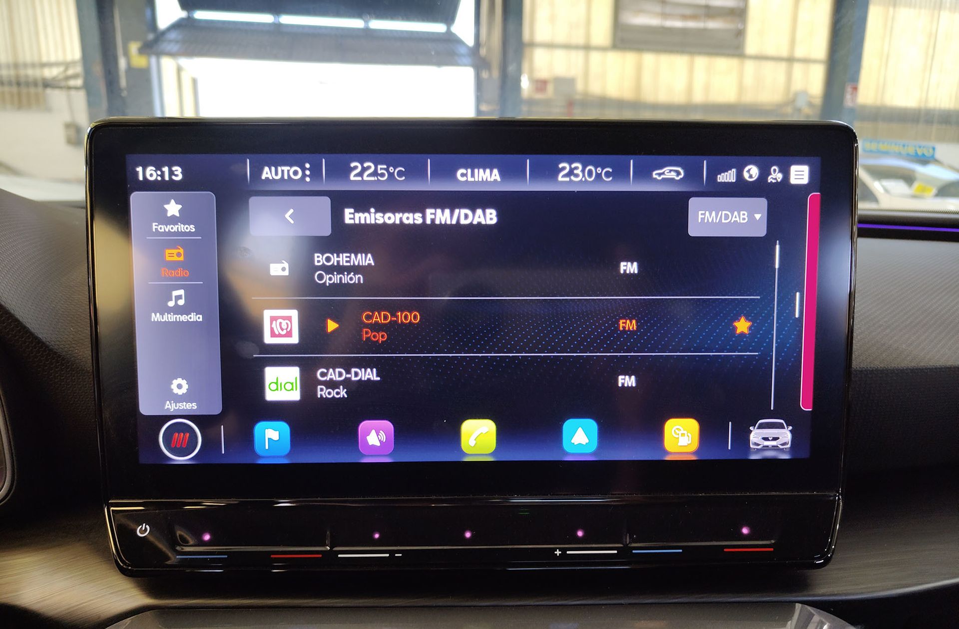 Cupra León 2.0 TSI DSG - foto 33