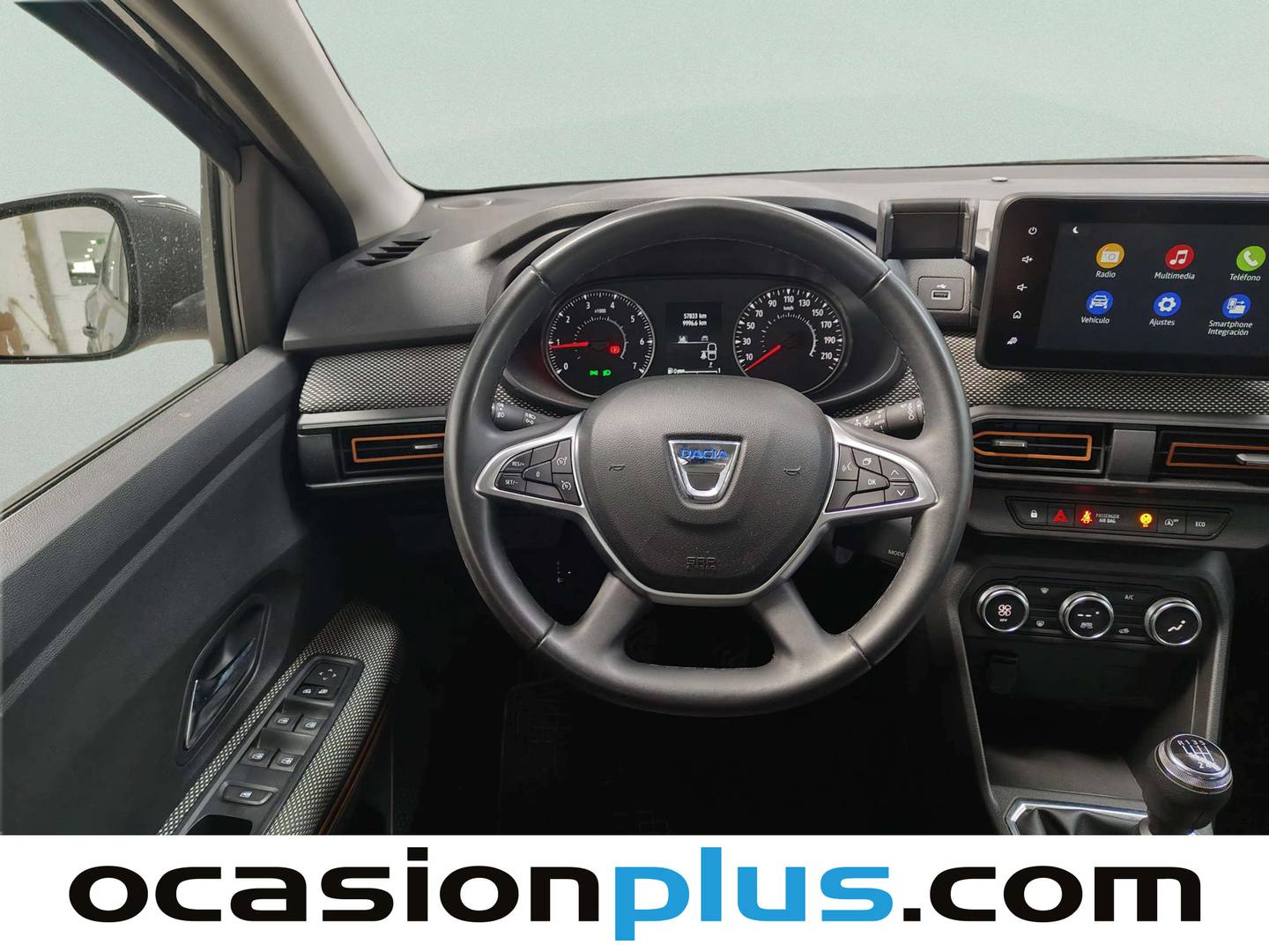 Dacia Sandero Dacia Sandero Comfort TCe (91 CV) seminuevo