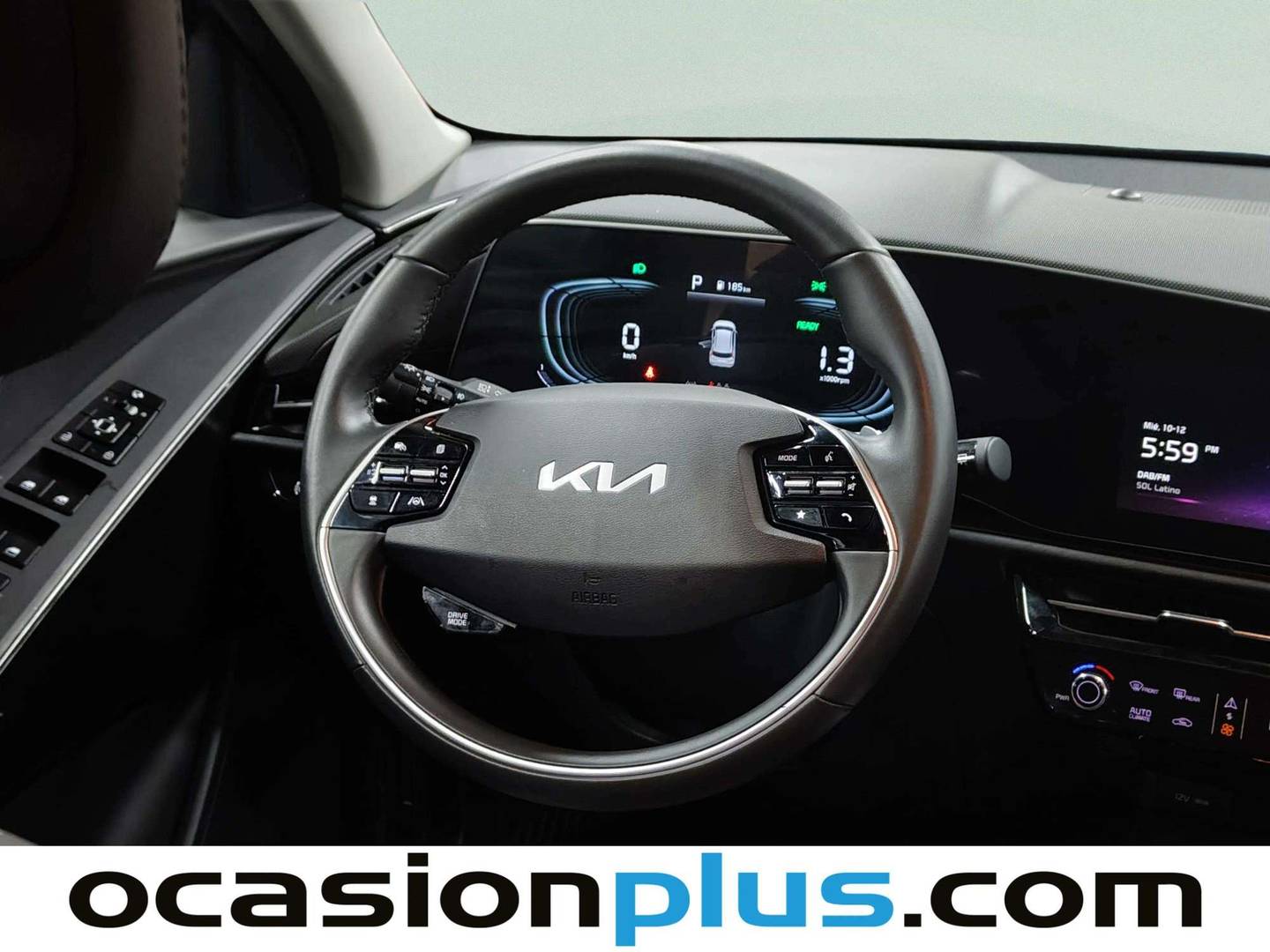 Foto KIA Niro Kia Niro 1.6 GDi HEV Híbrido Drive (141 CV)