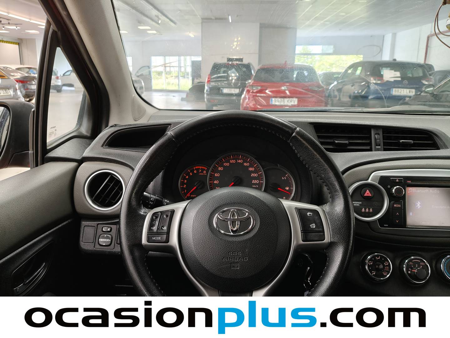 Toyota Yaris Toyota Yaris 1.0 Active (69 CV) manual