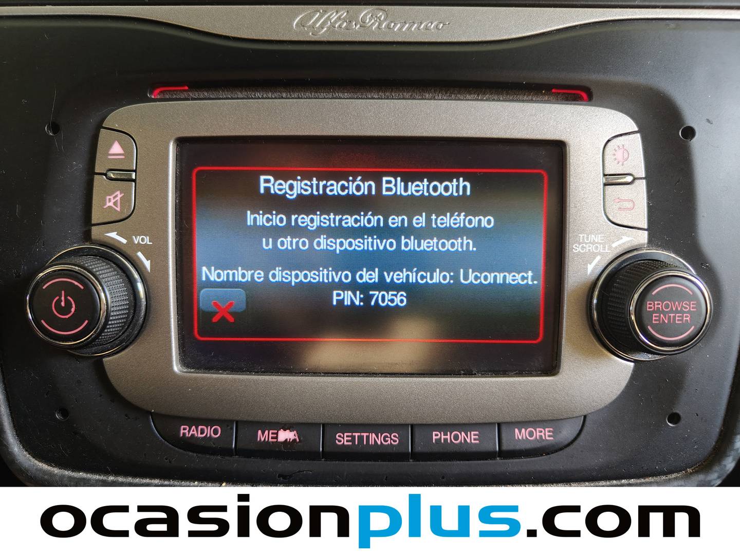 Alfa Romeo MiTo Alfa Romeo Mito 1.3 JTDm S&S Distinctive (85 CV) de segunda mano