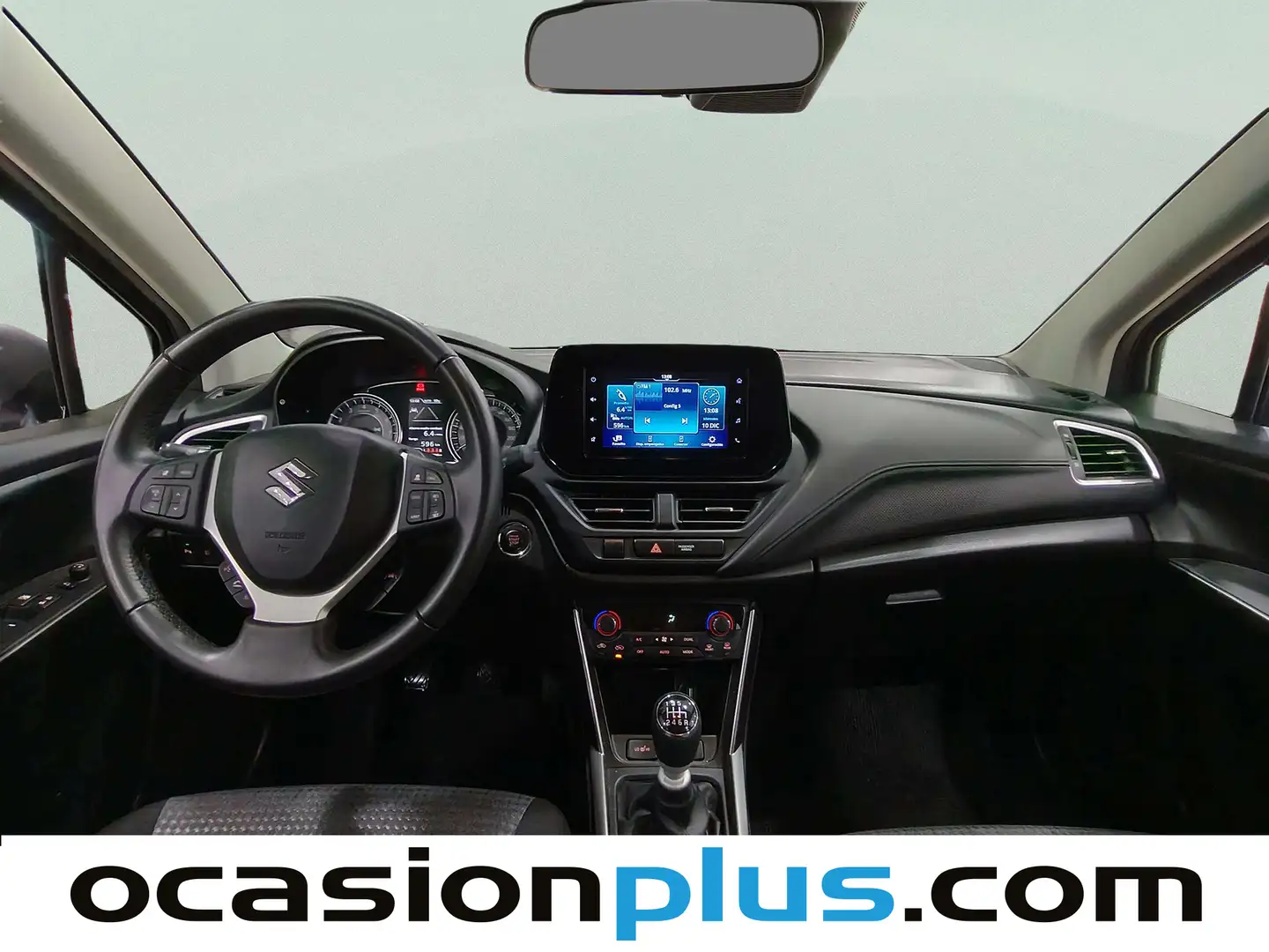 Foto Suzuki S-Cross Suzuki S-Cross 1.4T Mild Hybrid S2 4WD (129 CV)