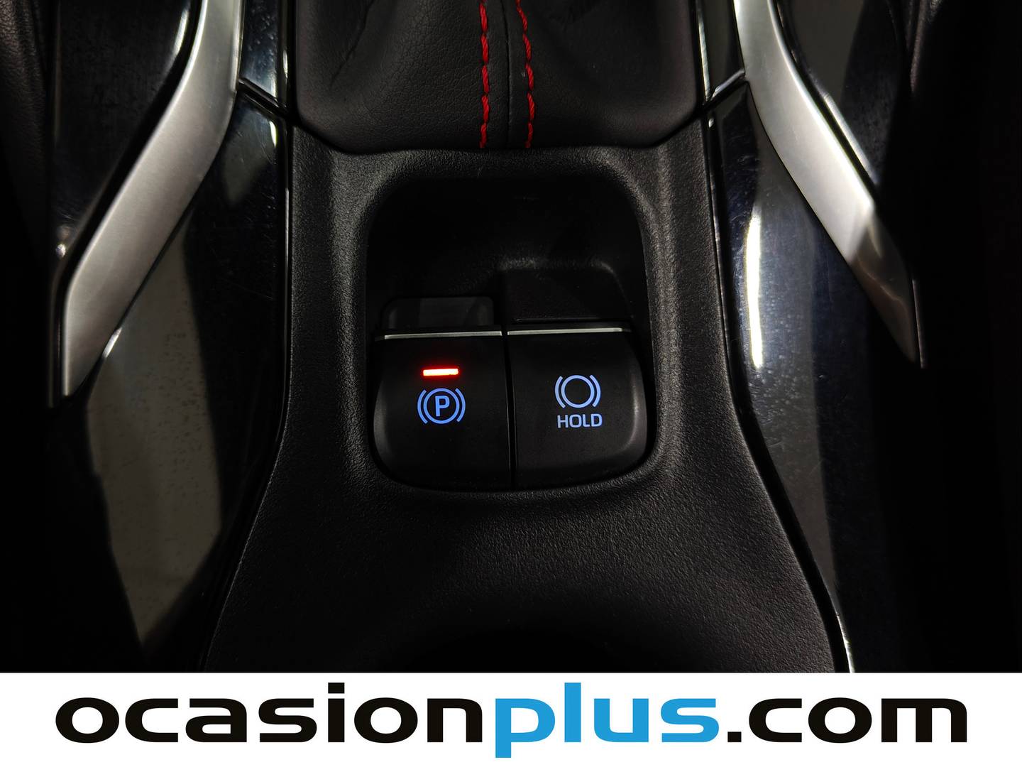 Toyota Corolla Toyota Corolla 180H GR-SPORT E-CVT (184 CV) de segunda mano