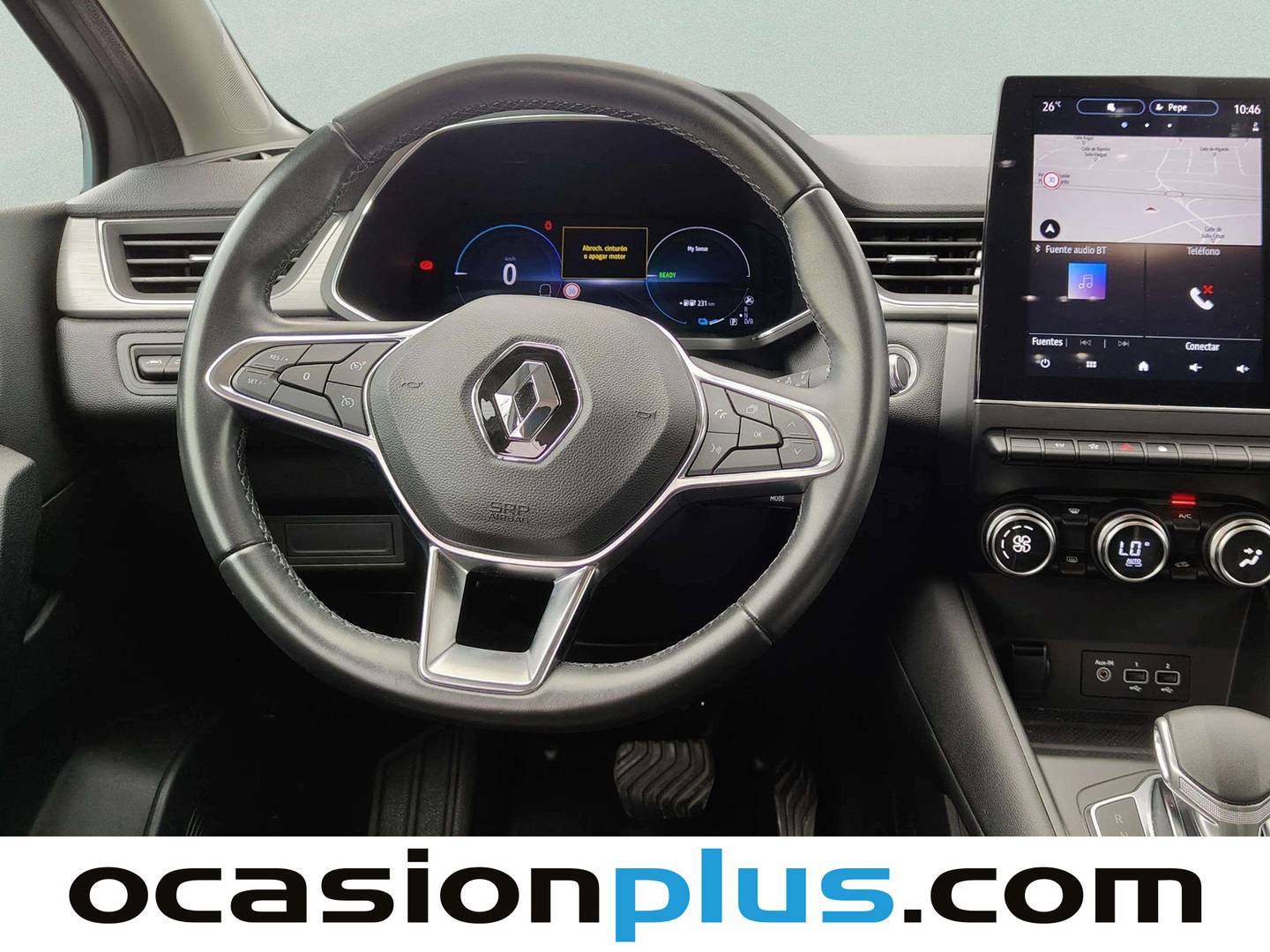 Renault Captur Renault Captur Zen E-TECH Híbrido enchufable (160 CV) de ocasión