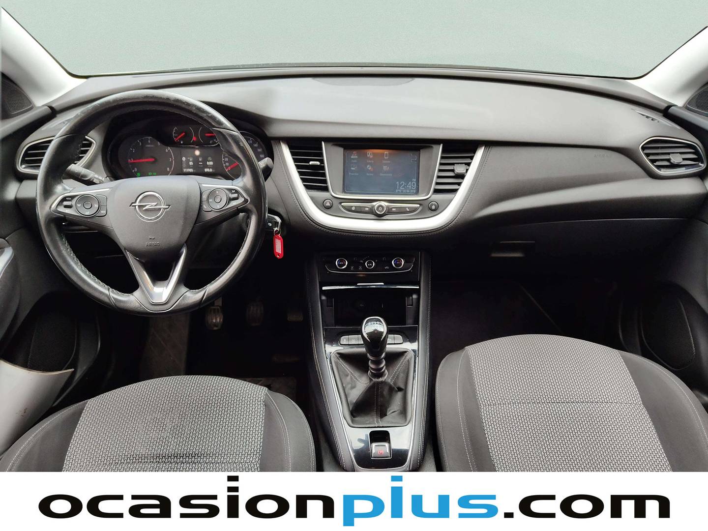 Opel Grandland X Opel Grandland X 1.2 Turbo Selective (130 CV) de ocasión