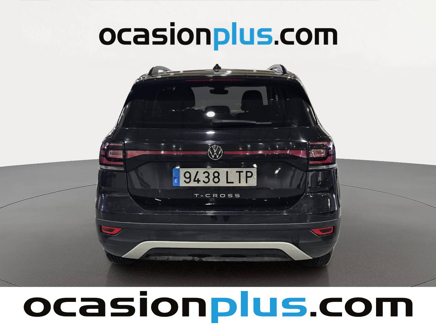 Volkswagen T-Cross Volkswagen T-Cross Advance 1.0 TSI (110 CV) gasolina