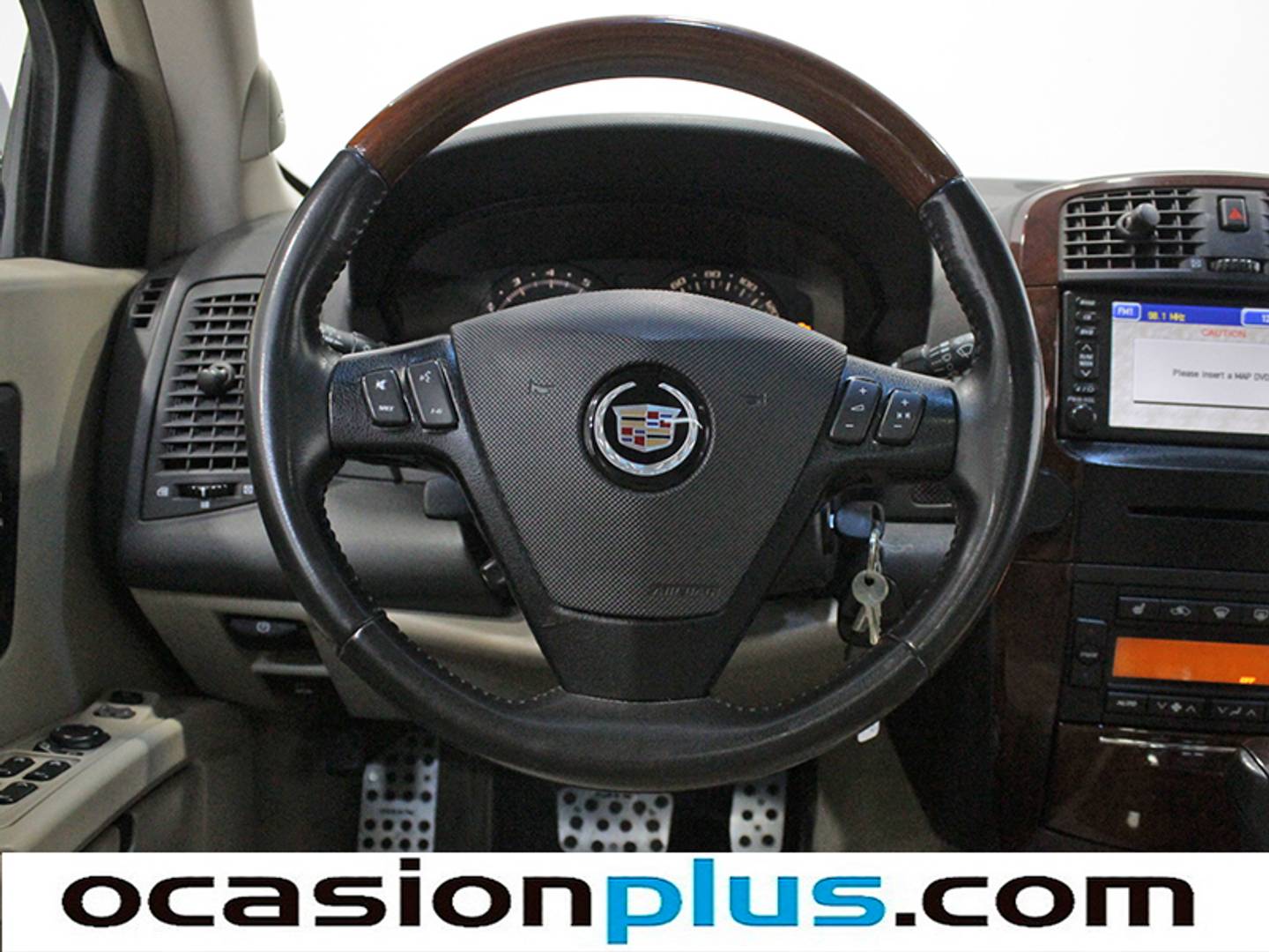 Cadillac SRX Cadillac SRX 4.6 V8 Sport Luxury AUTO (325 CV) 7 PLAZAS de segunda mano