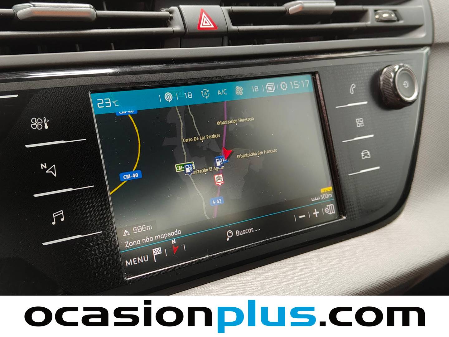 Citroën Grand C4 Spacetourer Citroën Grand C4 Spacetourer BlueHDi 120 Shine EAT6 (120 CV) 7 Plazas diésel