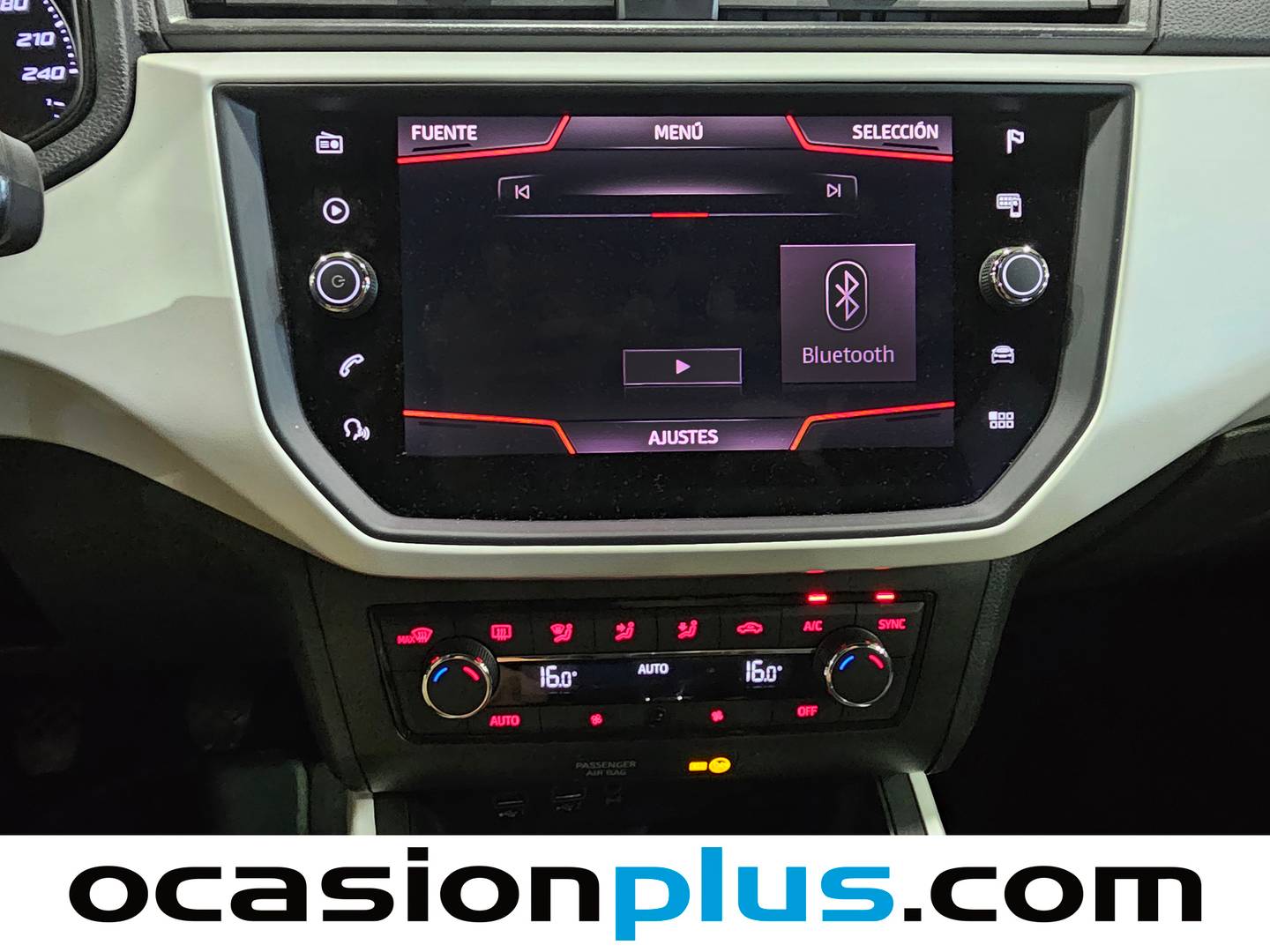 Seat Arona Seat Arona 1.6 TDI S&S Ecomotive Xcellence (95 CV) manual