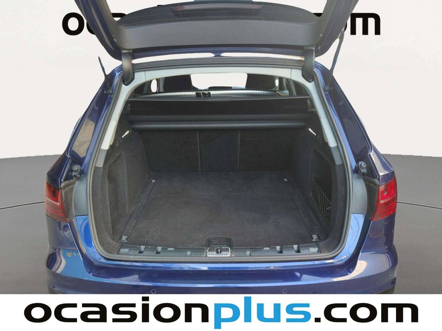 Fotos maletero Audi A4 Audi A4 Avant Black Line 35 TDI (163 CV) S tronic