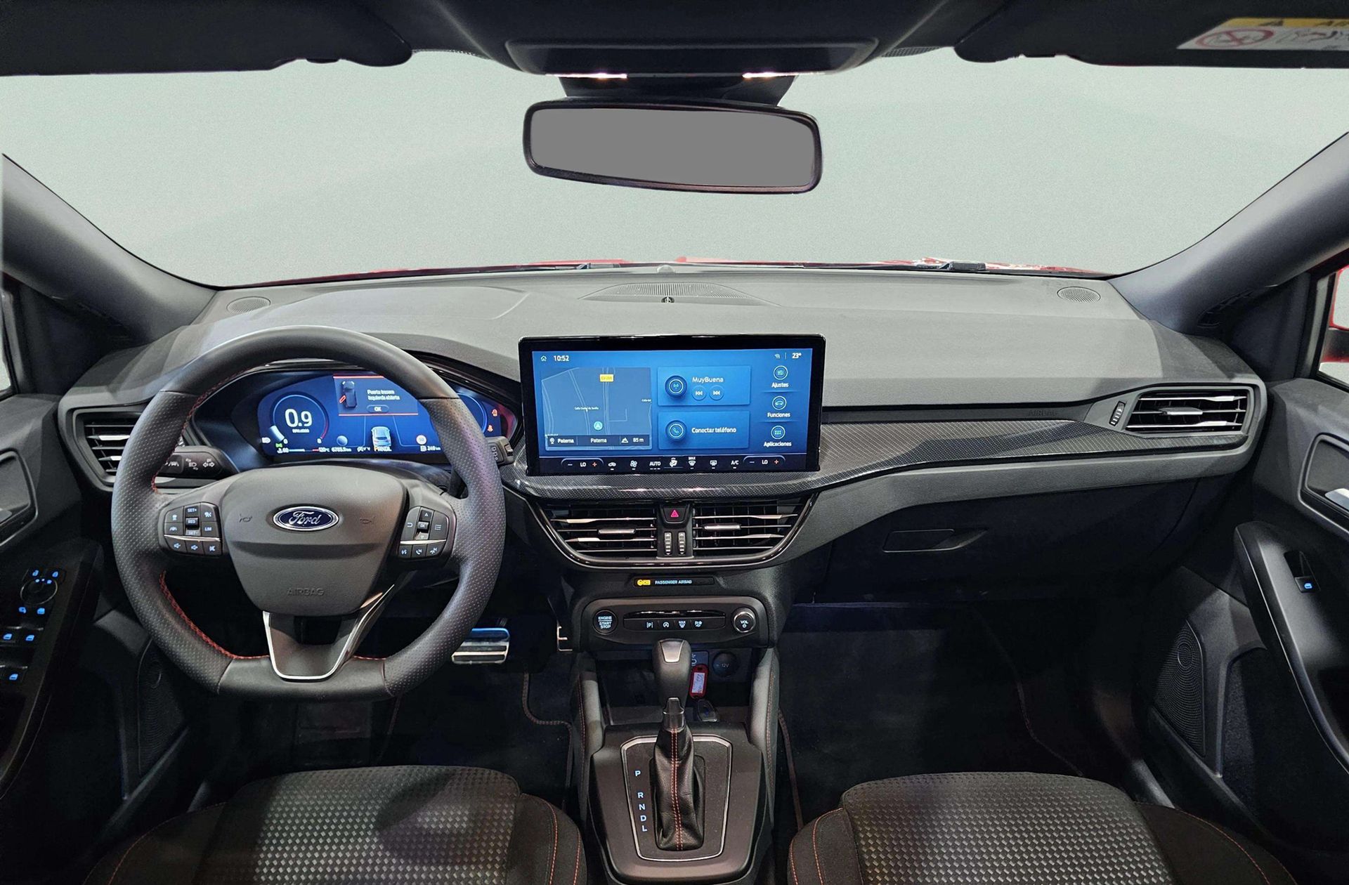 Ford Focus 1.0 EcoBoost MHEV ST-Line - foto 7