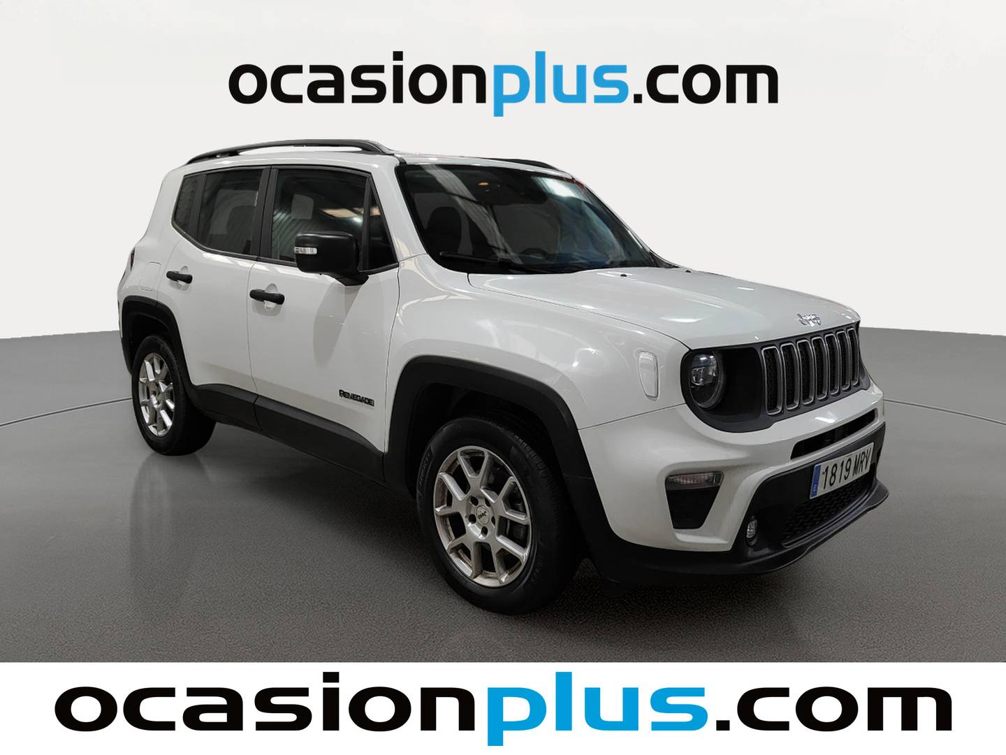 Jeep Renegade Jeep Renegade eHybrid 1.5 Limited ATX (130 CV) de ocasión