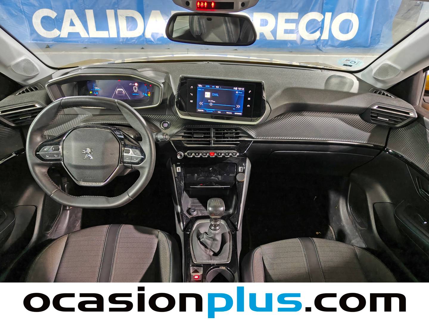 Peugeot 208 Peugeot 208 PureTech 100 Allure Pack (100 CV) de ocasión