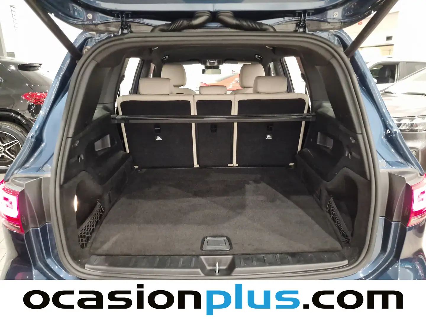 Foto Mercedes GLB Mercedes-Benz GLB 180 (136 CV)