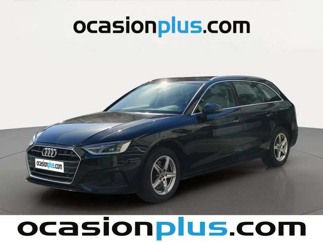 Audi A4 Avant Advanced 35 TFSI (150 CV) S tronic de segunda mano