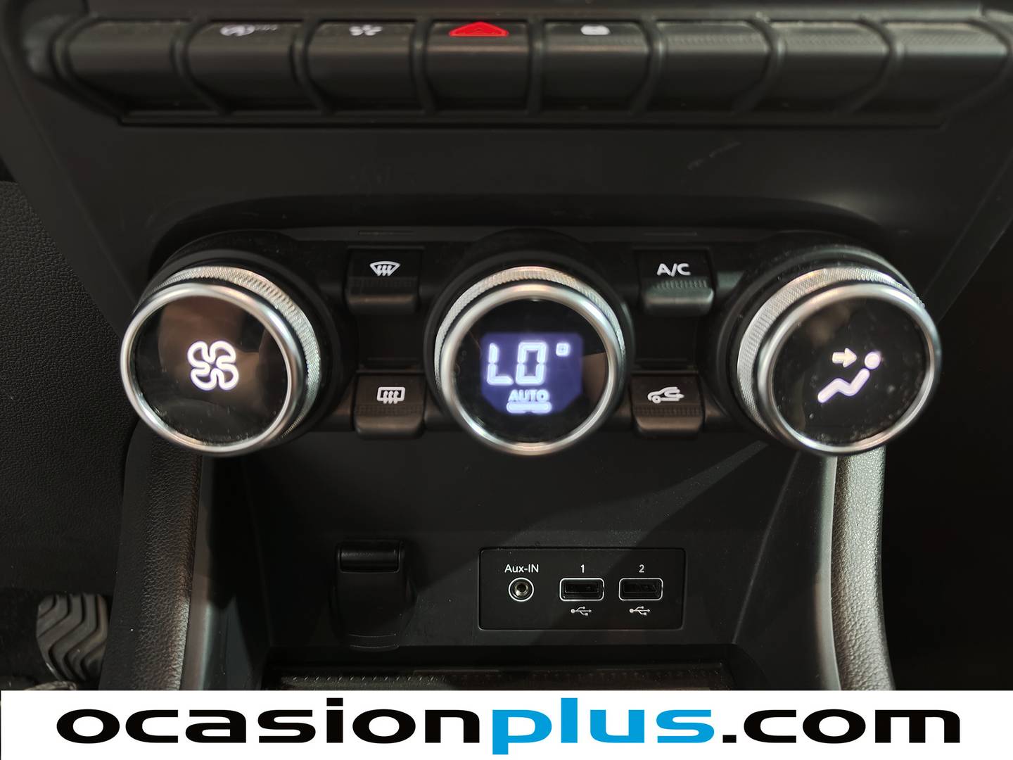 Foto Renault Captur Renault Captur TCe 140 Micro Híbrido Fast Track  (140 CV)