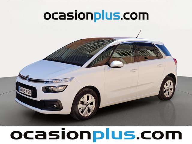 Citroën C4 Spacetourer BlueHDi 130 S&S Live  (130 CV) de segunda mano