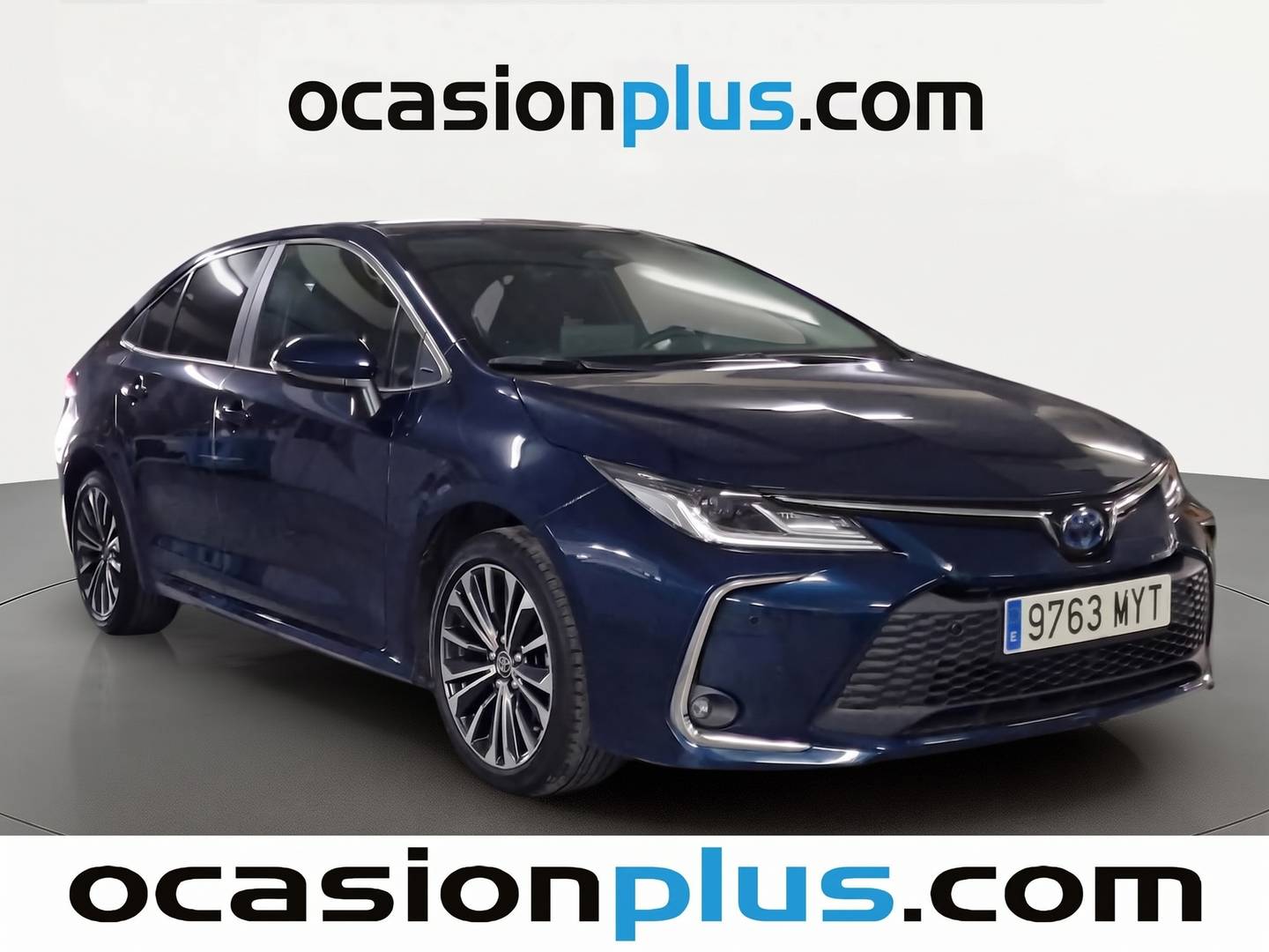 Foto delantera Toyota Corolla Toyota Corolla 140H Style (140 CV) derecha