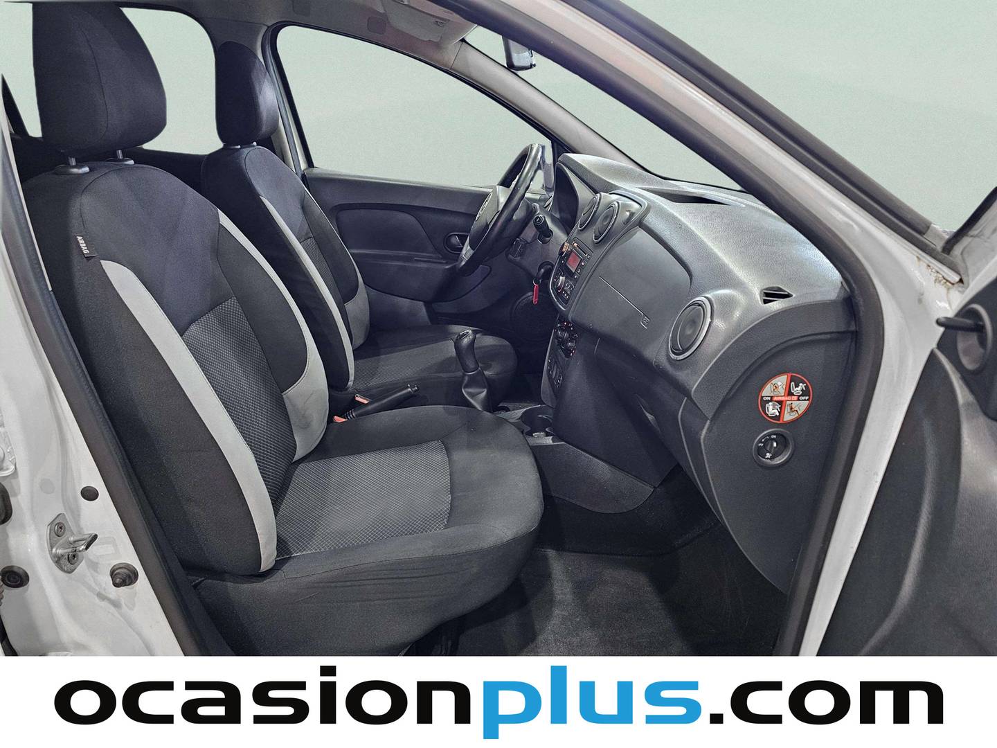 Dacia Sandero Dacia Sandero 1.2 Ambiance (75 CV) km 0