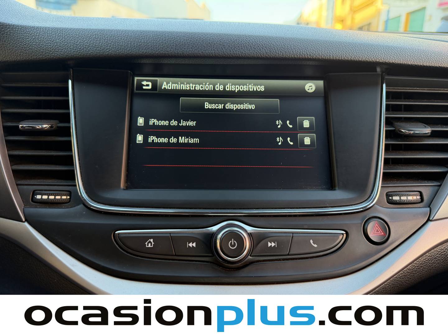 Foto Opel Astra Opel Astra 1.2 Turbo SHL Edition (110 CV)