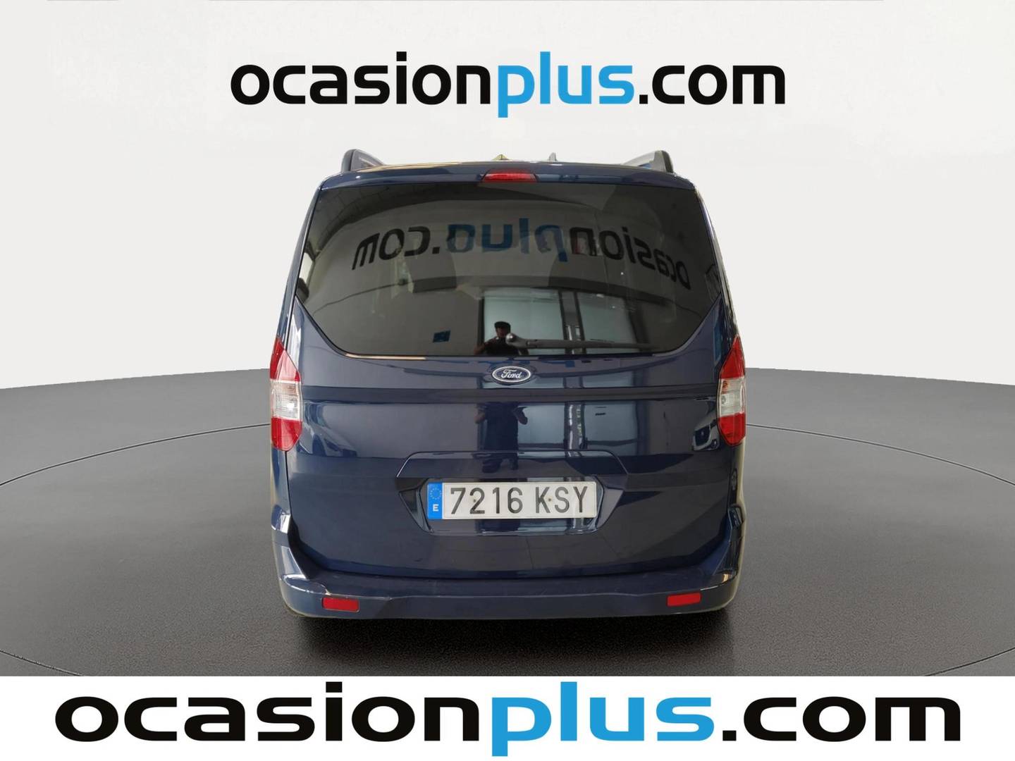 Ford Tourneo Courier Ford Tourneo Courier 1.0 EcoBoost Titanium (100 CV) barato