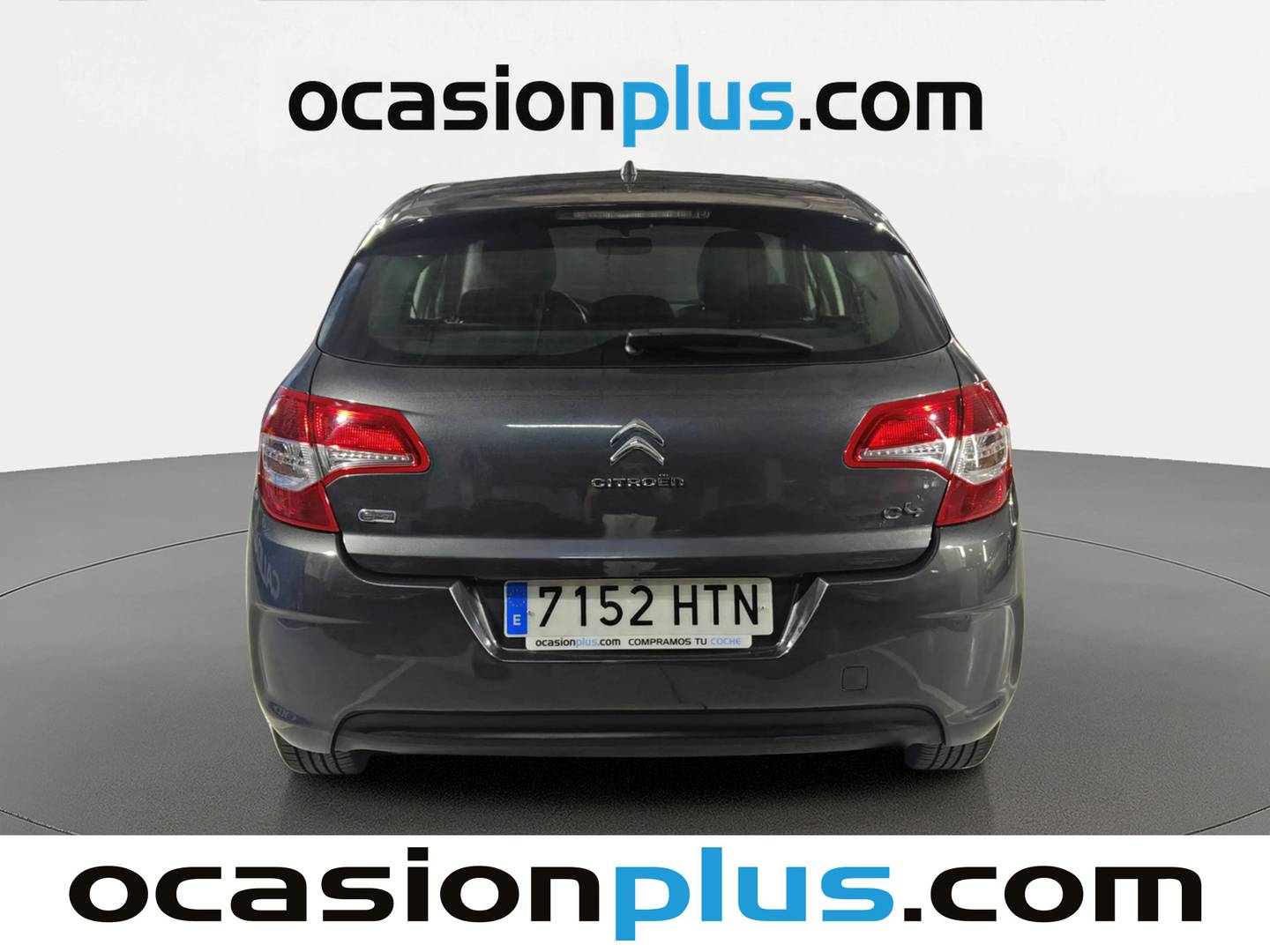 Citroën C4 Citroën C4 1.6 HDI Tonic (114 CV) barato