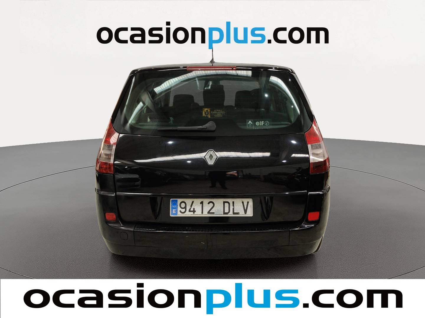 Renault Grand Scénic Renault Grand Scenic 2.0 Confort Dynamique (135 CV) 7 Plazas al mejor precio