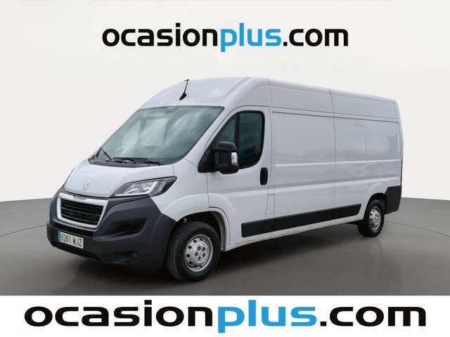 Peugeot Boxer Furgon BlueHDi 140 S&S 335 L3H2 (140 CV) de segunda mano