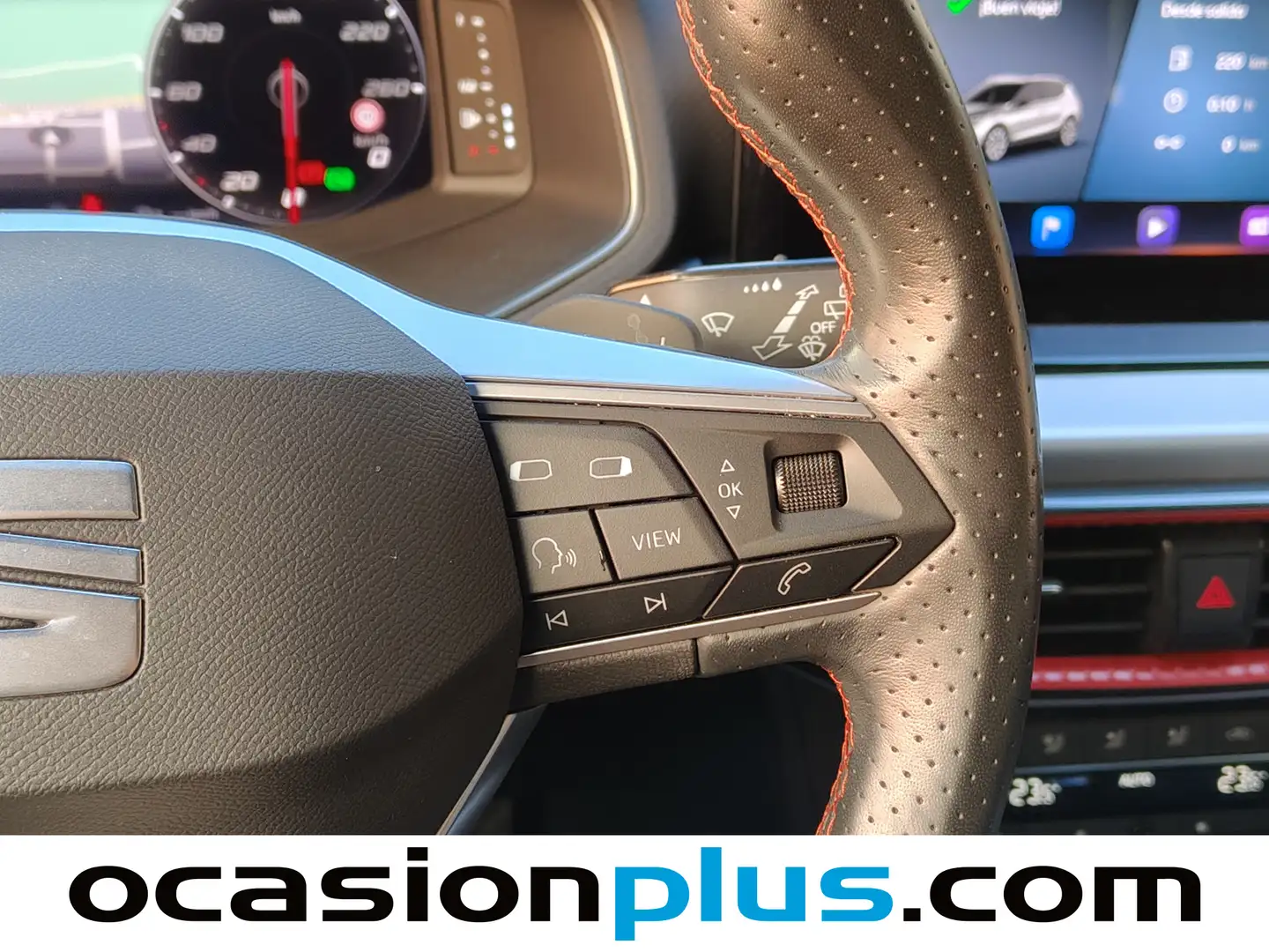 Foto Seat Arona SEAT Arona 1.5 TSI FR Plus DSG (150 CV)