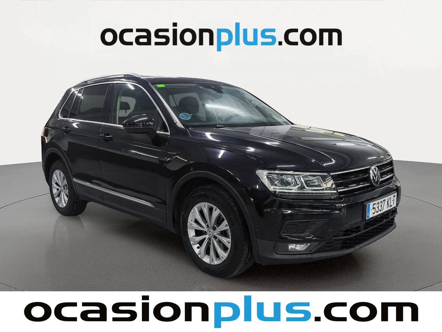 Foto delantera Volkswagen Tiguan Volkswagen Tiguan Tech&Go 1.4 TSI 4Motion (150 CV) DSG derecha