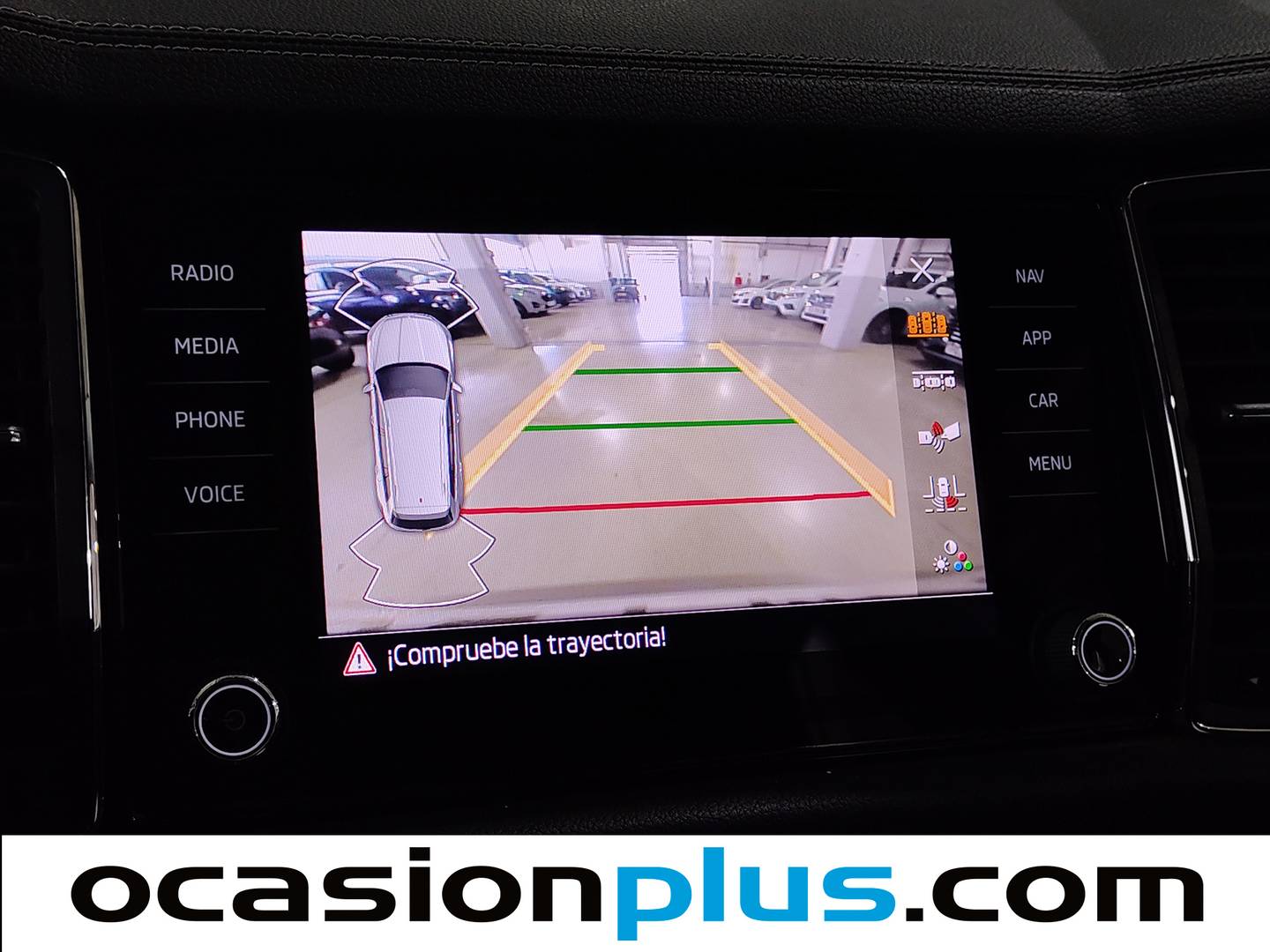 Extras del Skoda Kodiaq Skoda Kodiaq 1.5 TSI Ambition 4x2 DSG (150 CV)
