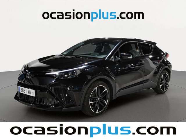 Toyota C-HR 180H GR Sport (184 CV) de segunda mano