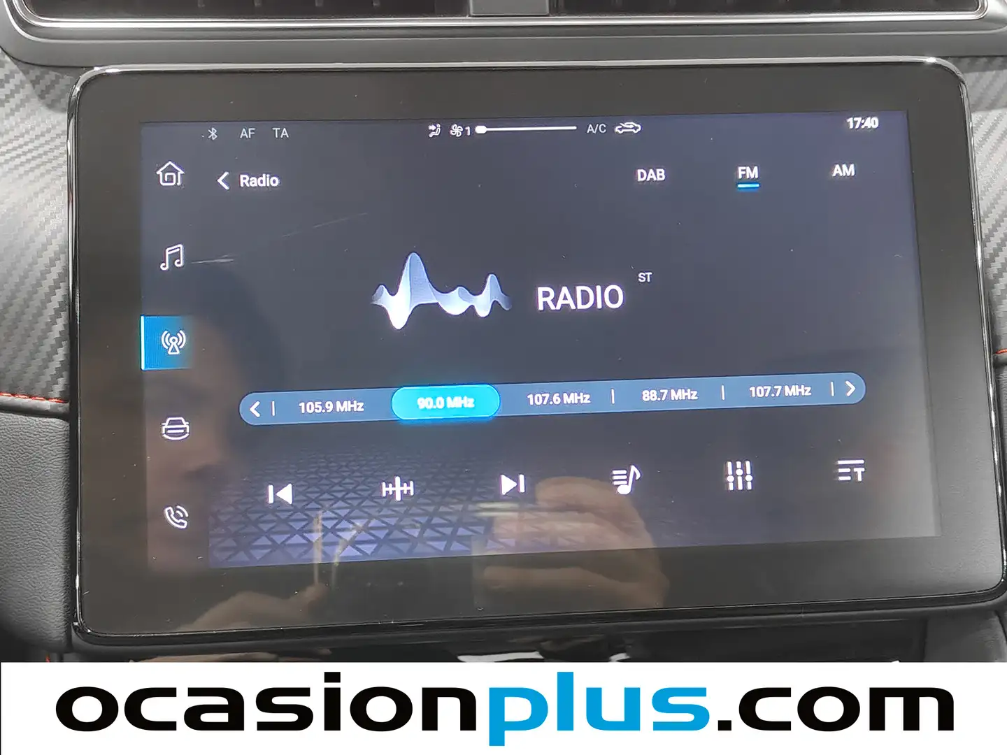 Foto MG ZS MG ZS 1.5 Luxury (106 CV)