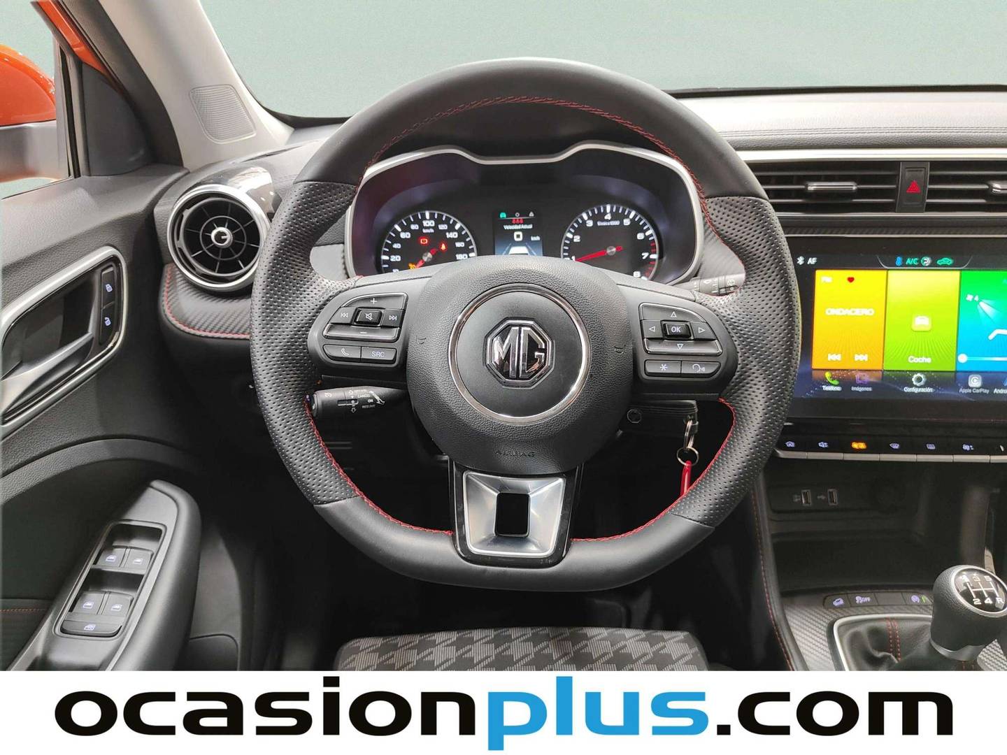 MG ZS MG ZS 1.5 Comfort (106 CV) manual