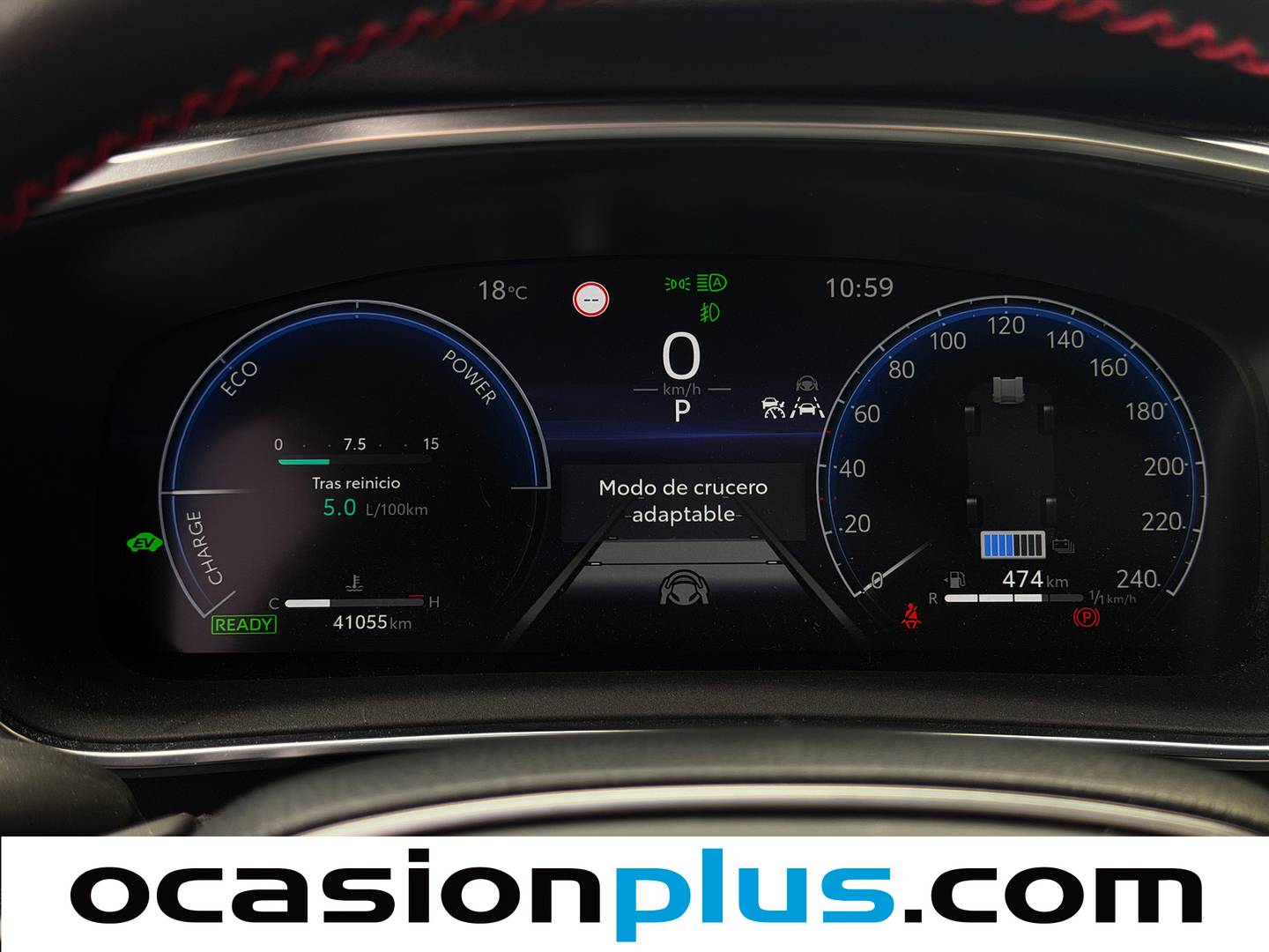 Toyota Corolla Toyota Corolla 200H Touring Sports GR-Sport (196 CV) seminuevo