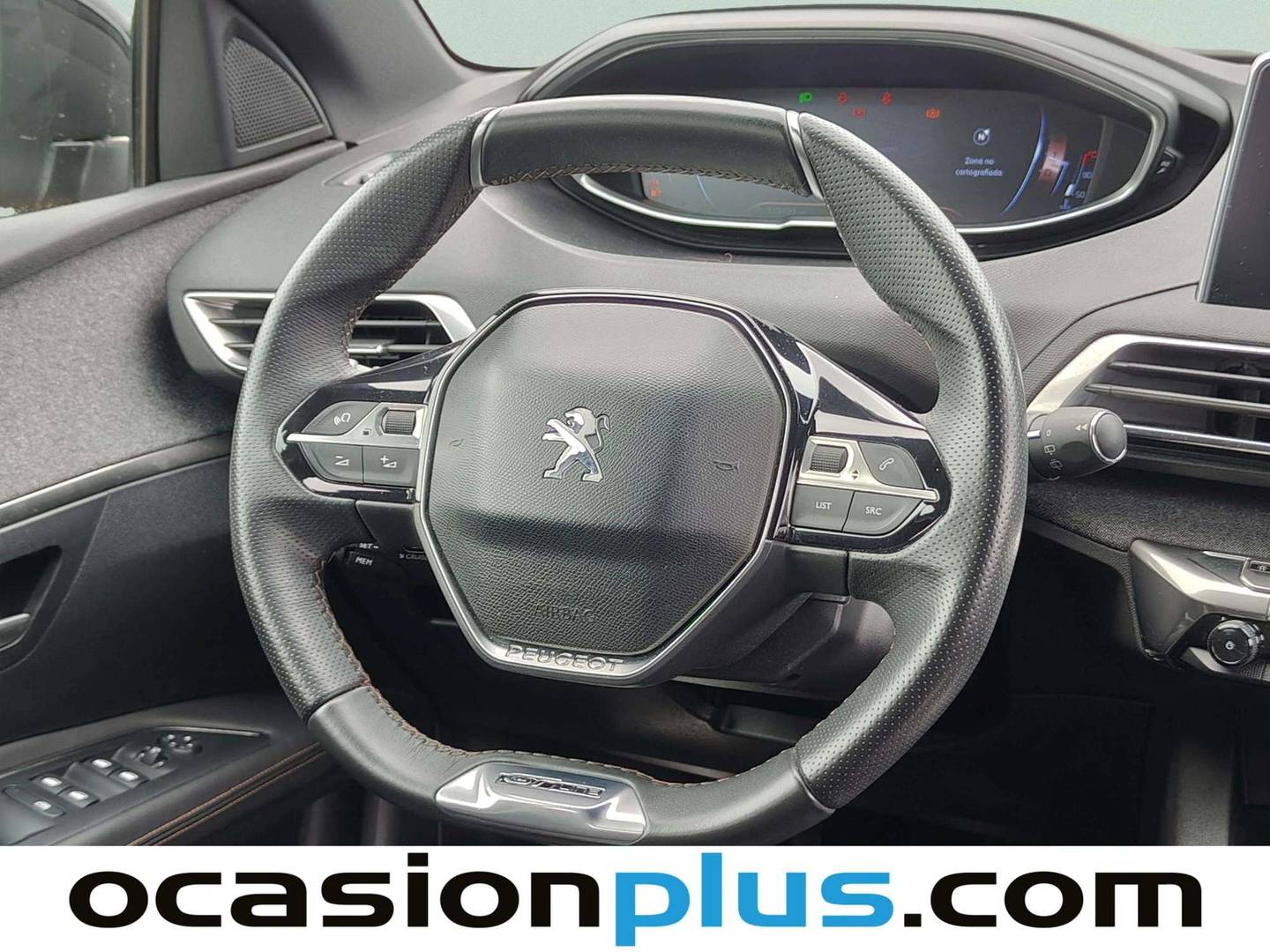 Peugeot 3008 Peugeot 3008 BlueHDi 120 S&S GT-Line (120 CV) manual