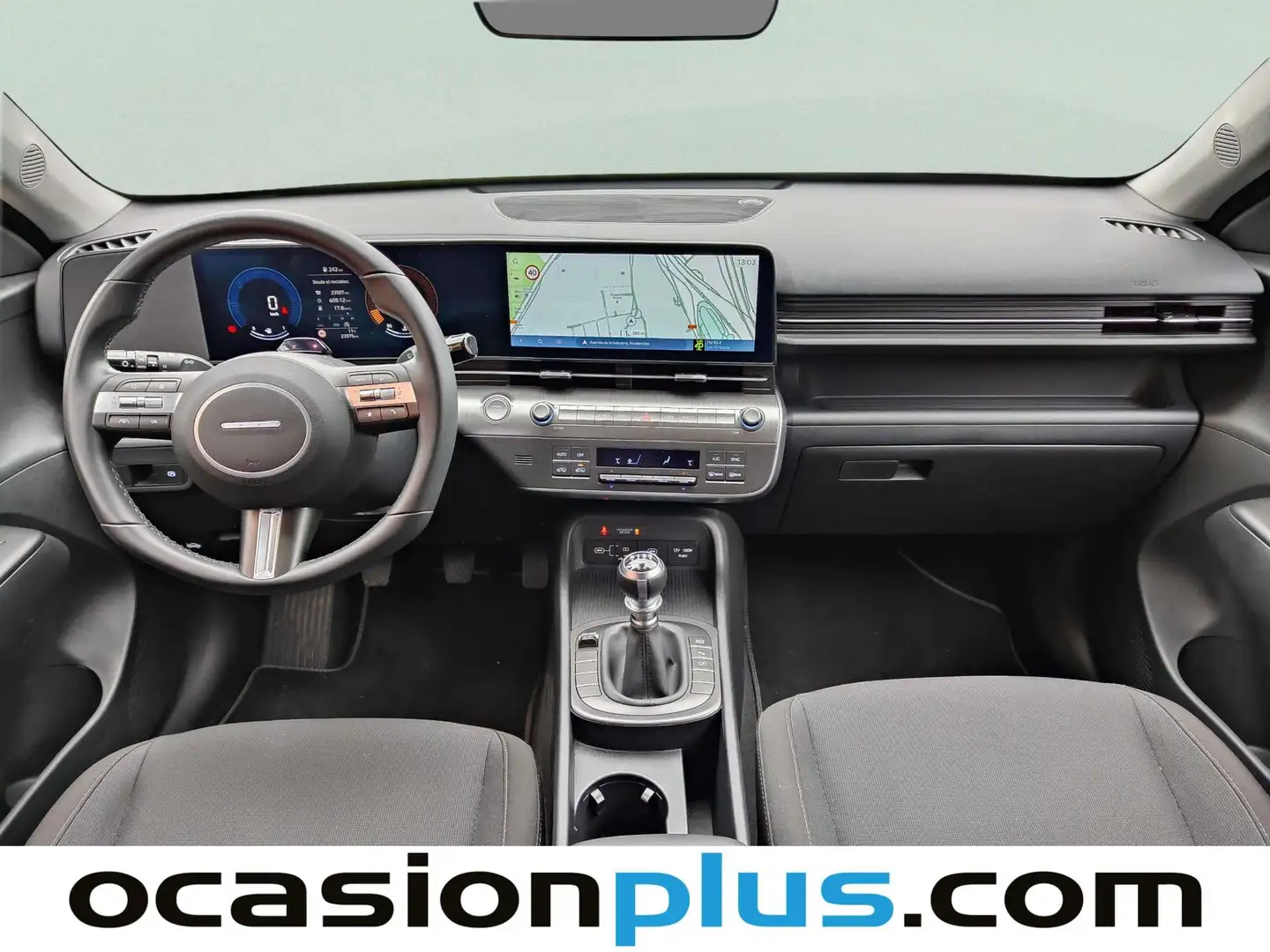 Foto Hyundai Kona Hyundai Kona 1.0 TGDi 48V Maxx 4x2 (120 CV)