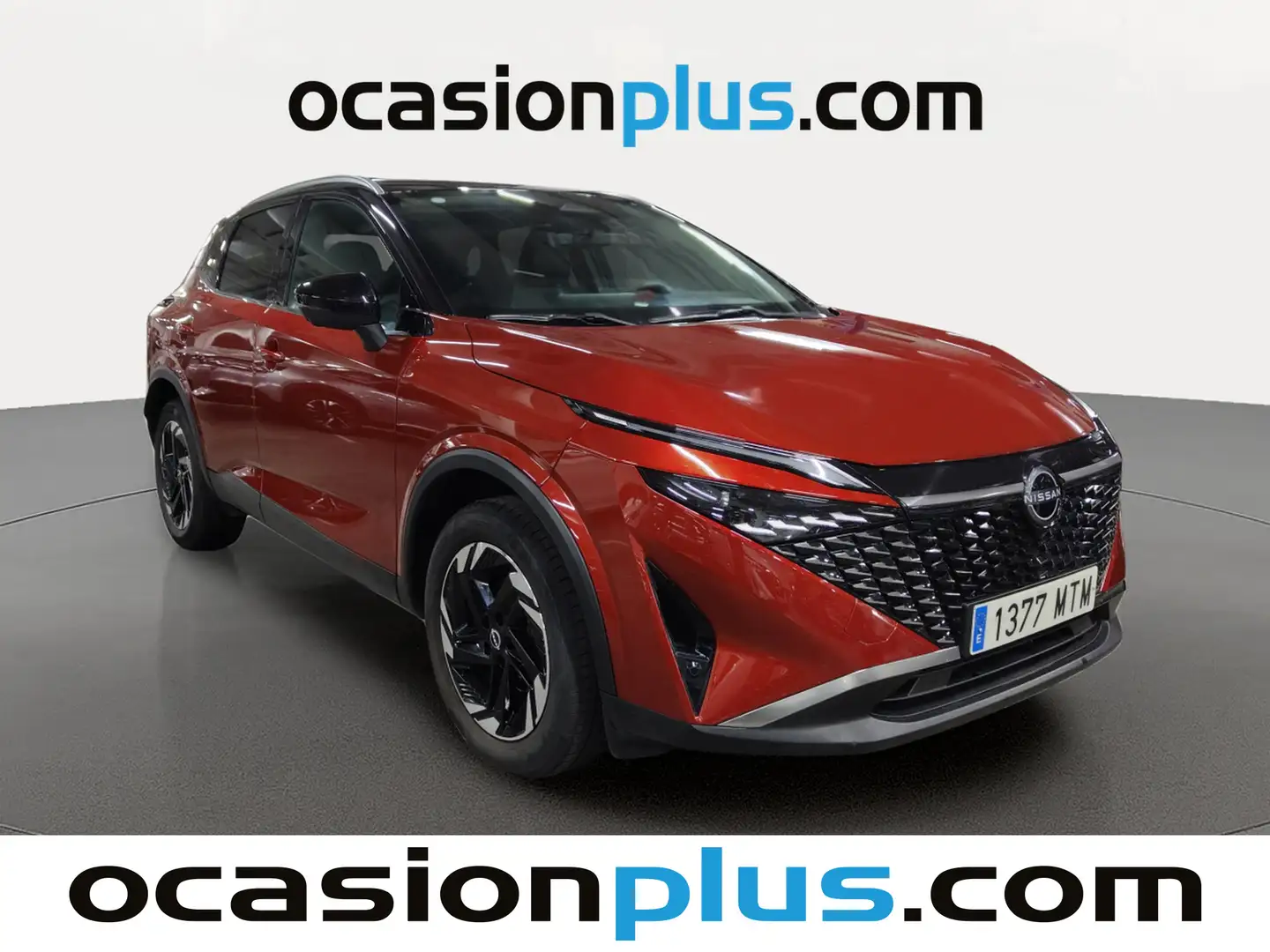 Foto Nissan QASHQAI Nissan Qashqai DIG-T 160 N-Connecta Xtronic DCT (158 CV)